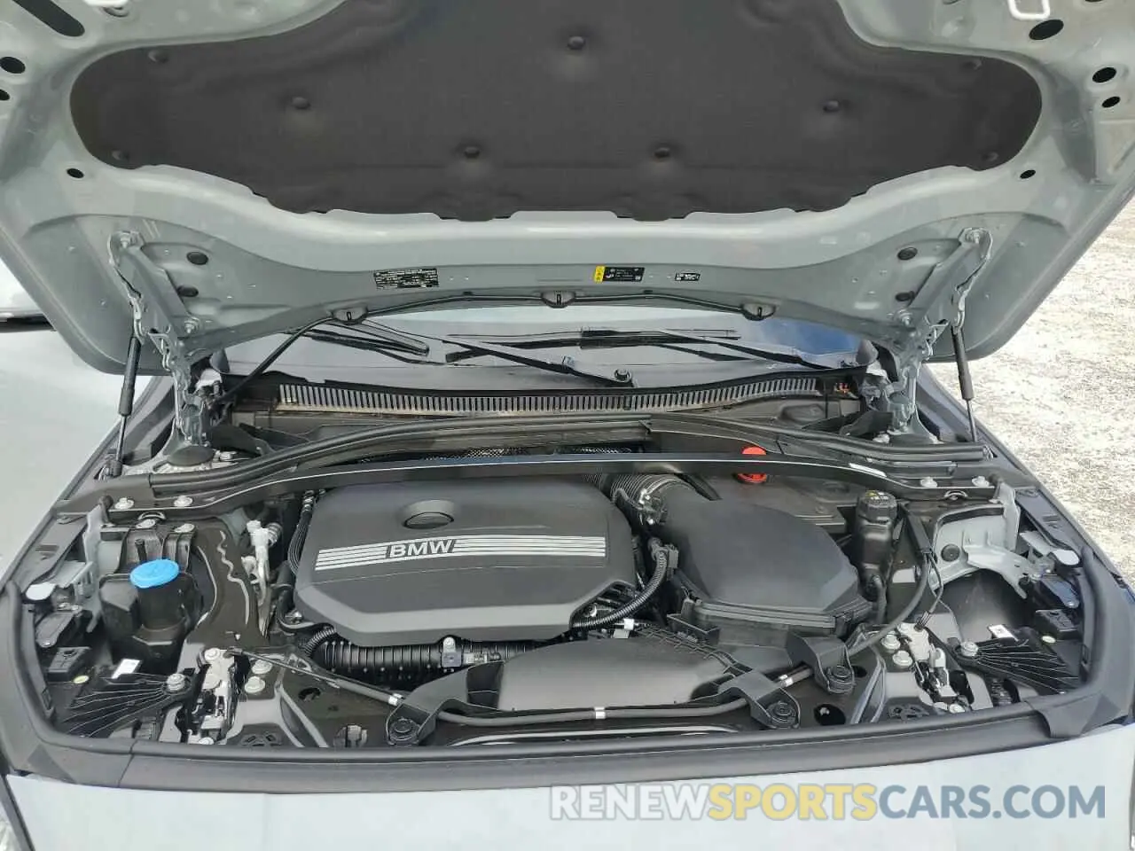 11 fotografías del automóvil dañado WBA83GG05T7T09528 BMW 2 SERIES 2026