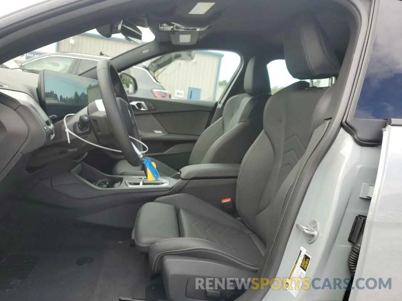 7 fotografías del automóvil dañado WBA83GG05T7T09528 BMW 2 SERIES 2026