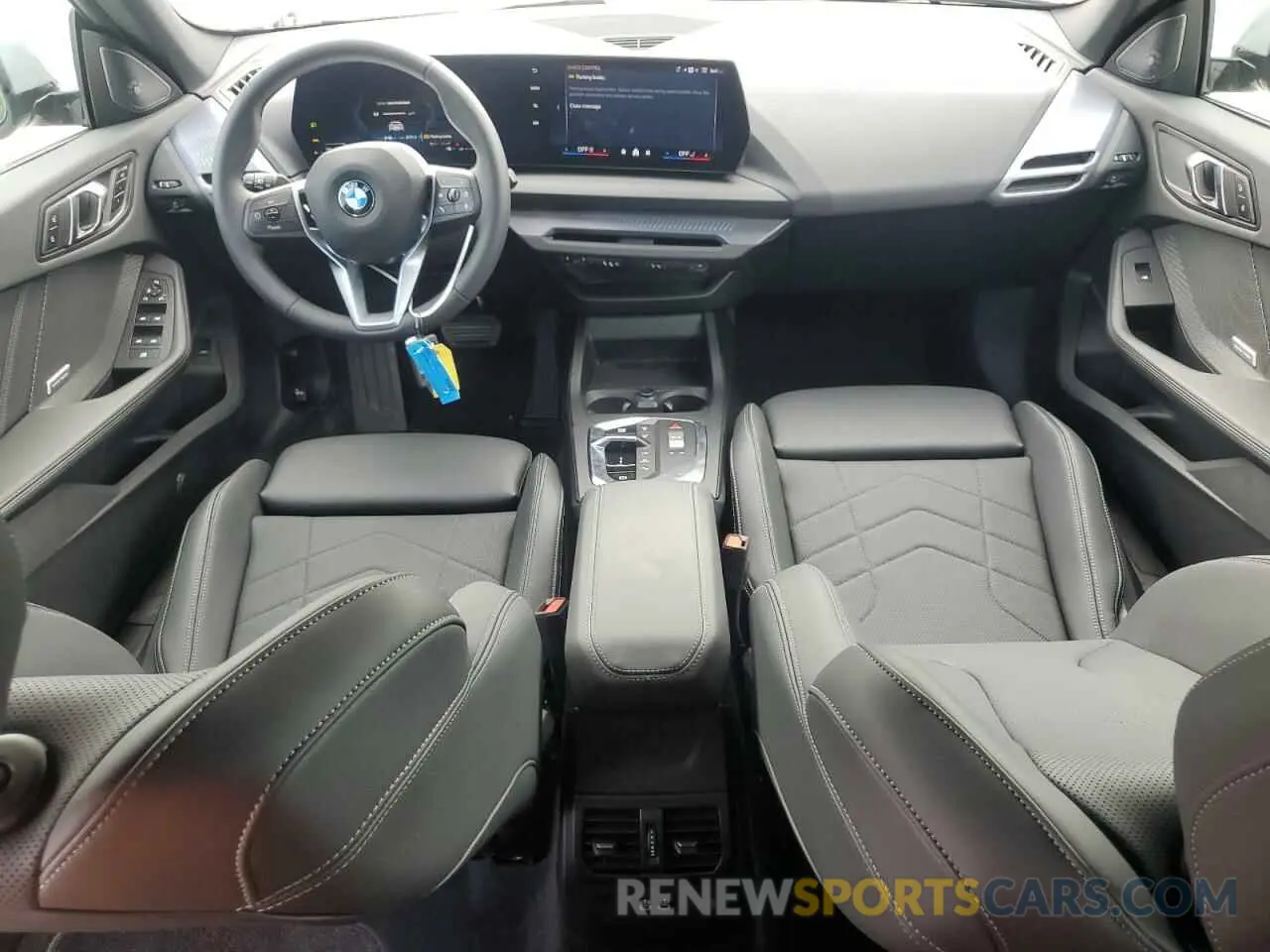 8 fotografías del automóvil dañado WBA83GG05T7T09528 BMW 2 SERIES 2026