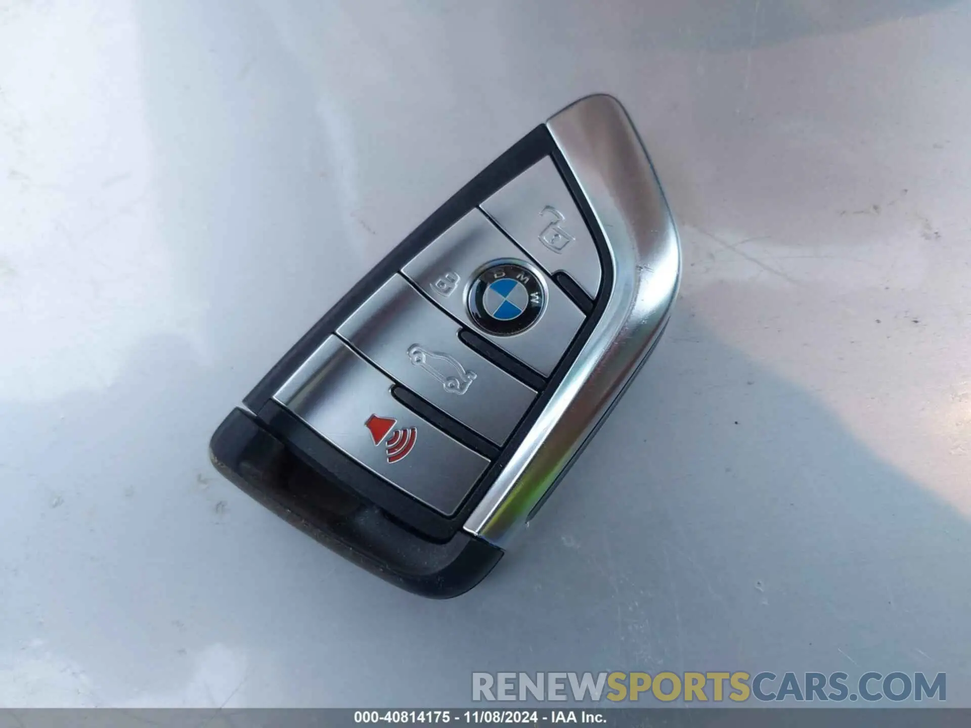 11 fotografías del automóvil dañado WBA53AK03N7K93601 BMW 228 GRAN COUPE 2022