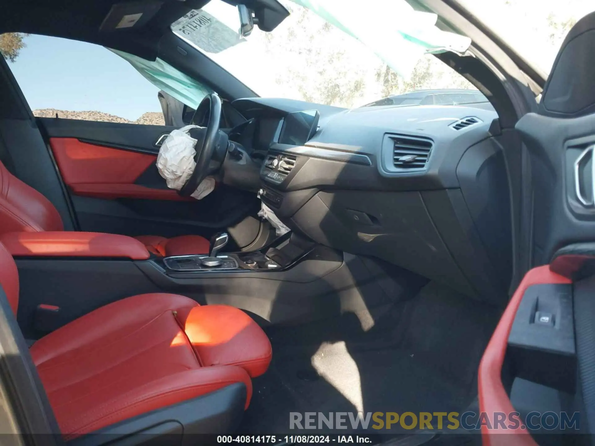 5 fotografías del automóvil dañado WBA53AK03N7K93601 BMW 228 GRAN COUPE 2022