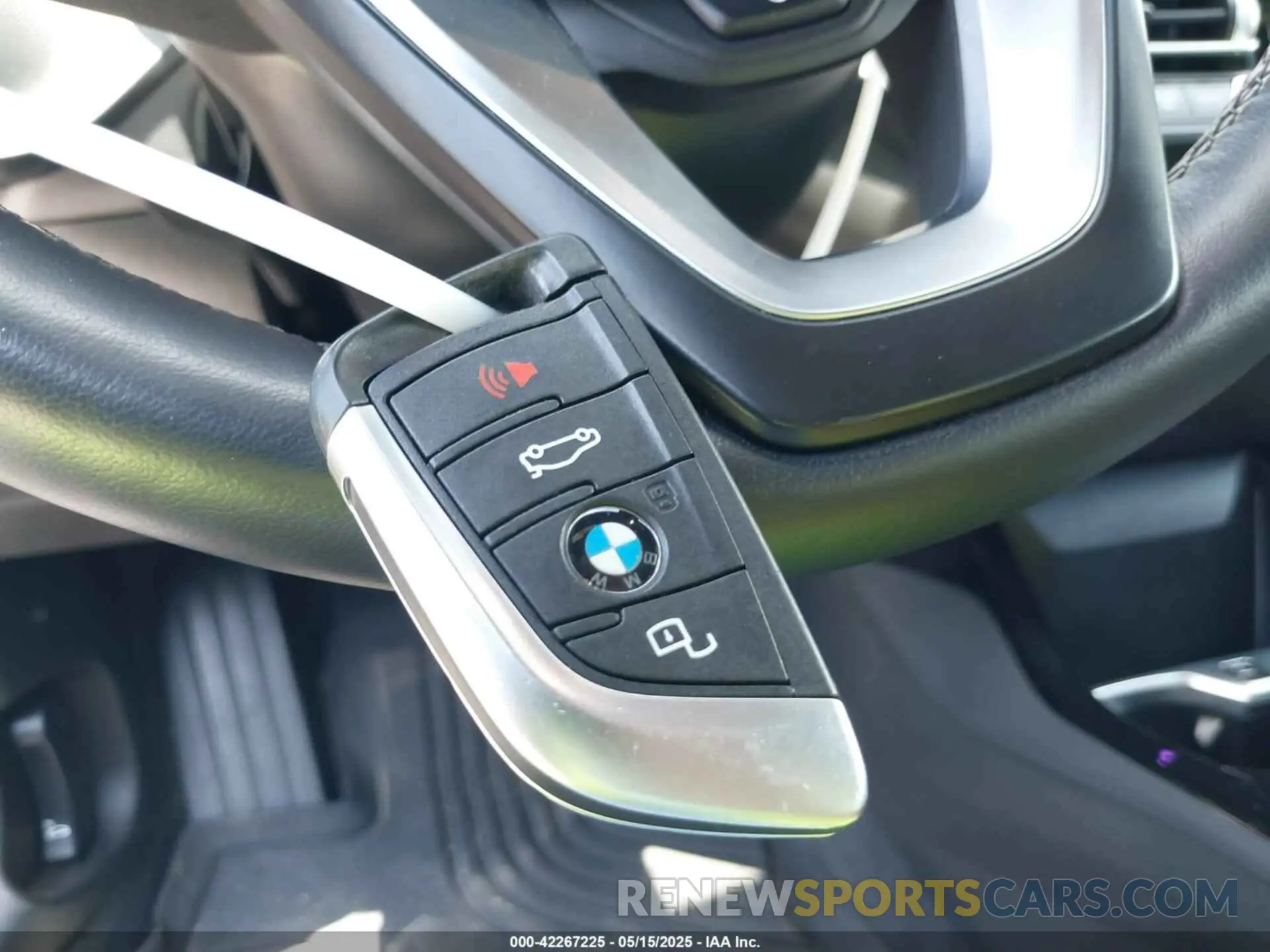 11 fotografías del automóvil dañado WBA53AK0XN7J89526 BMW 228 GRAN COUPE 2022