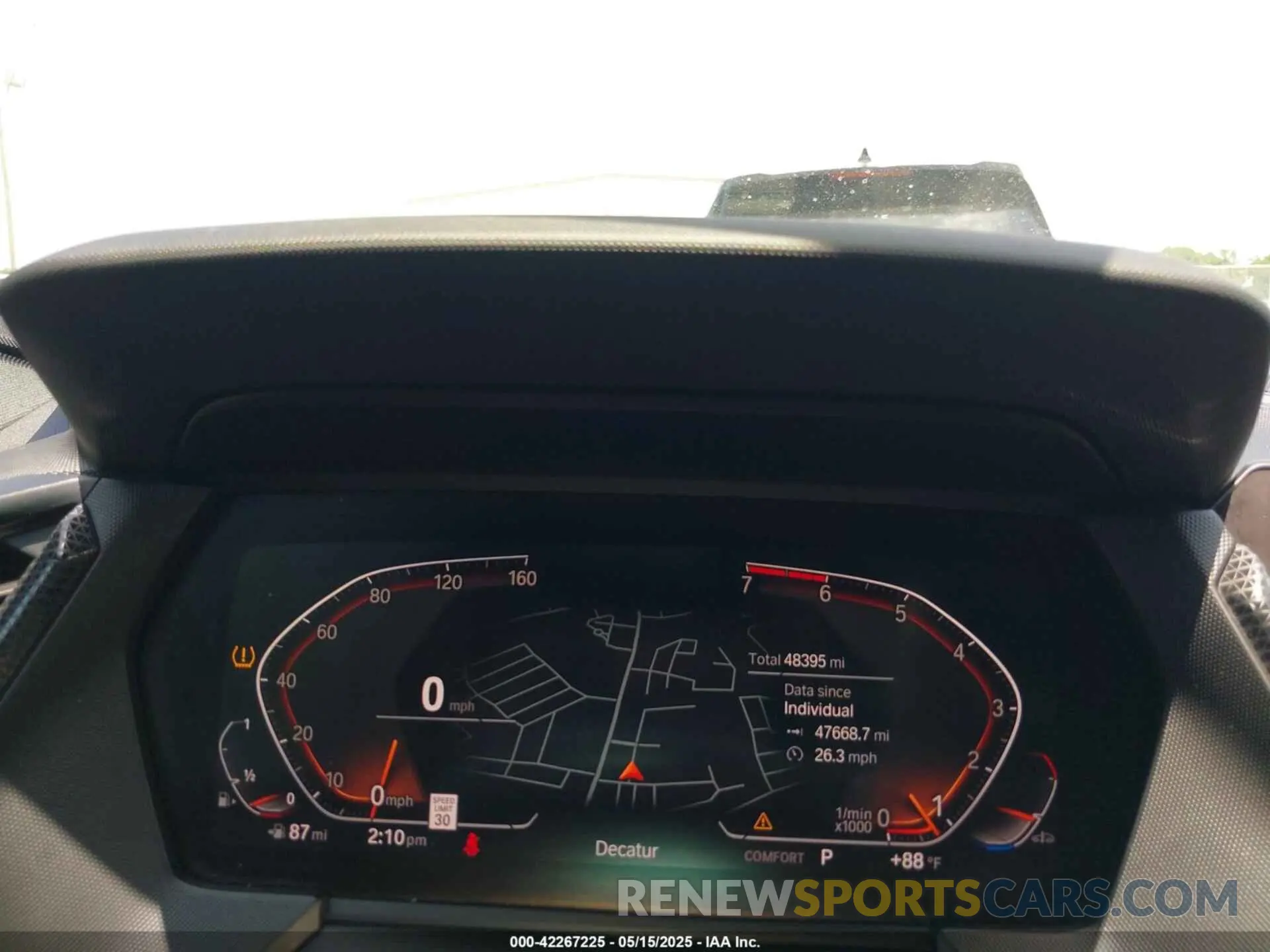 7 fotografías del automóvil dañado WBA53AK0XN7J89526 BMW 228 GRAN COUPE 2022