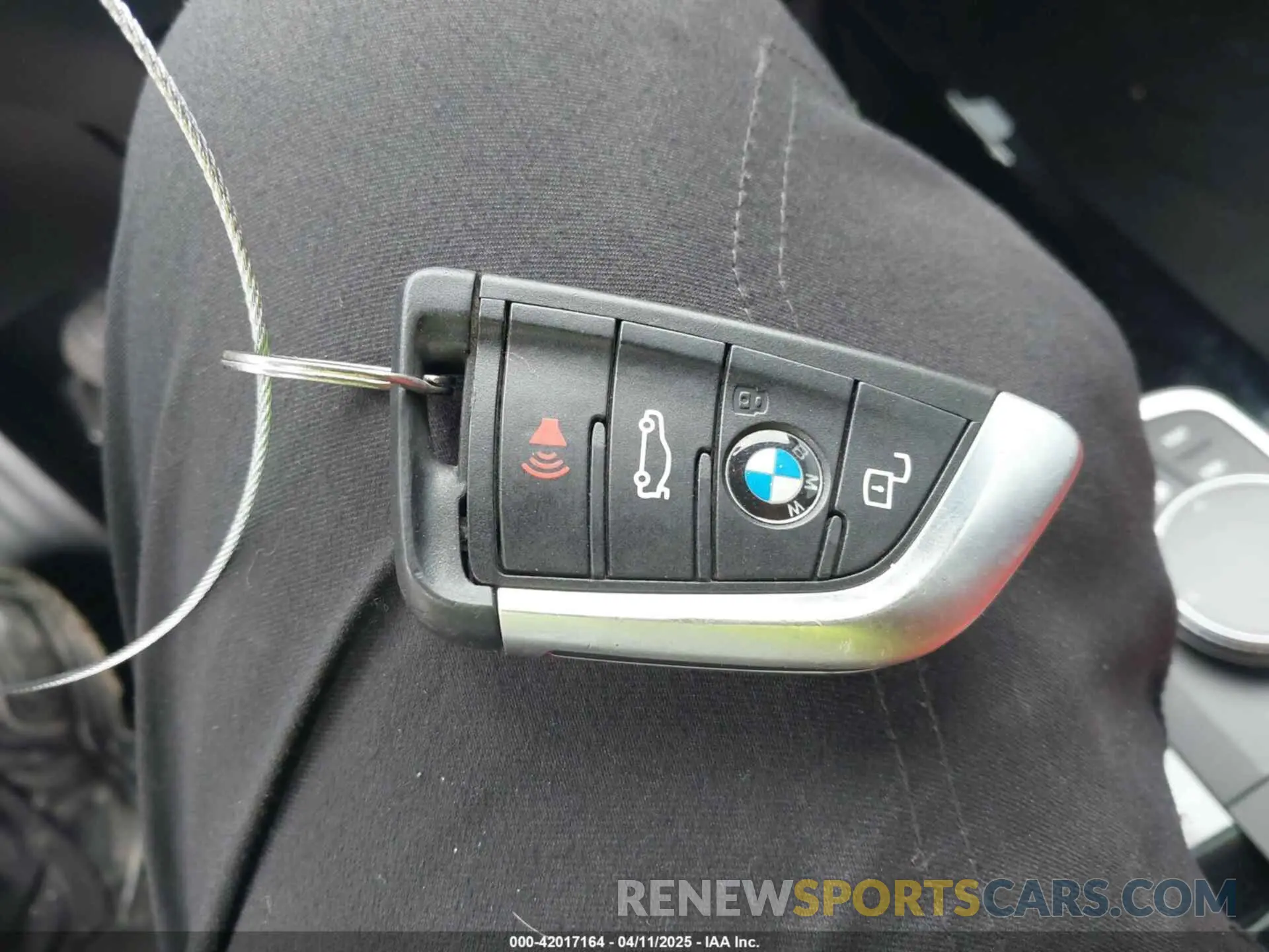 11 fotografías del automóvil dañado WBA73AK03N7J83155 BMW 228 GRAN COUPE 2022
