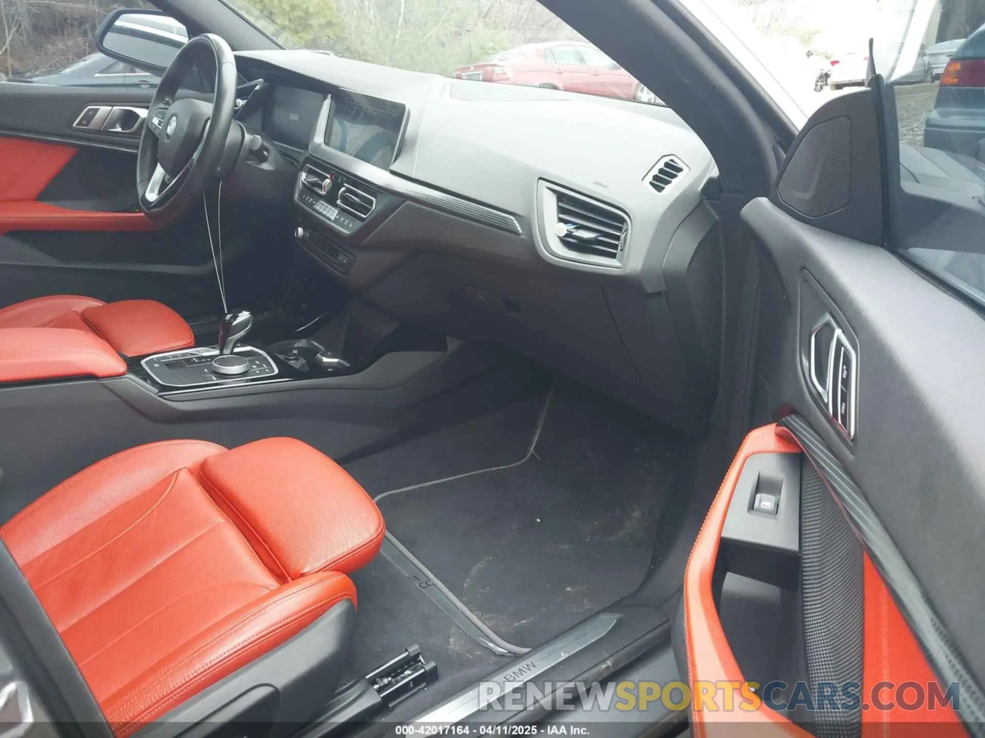 5 fotografías del automóvil dañado WBA73AK03N7J83155 BMW 228 GRAN COUPE 2022