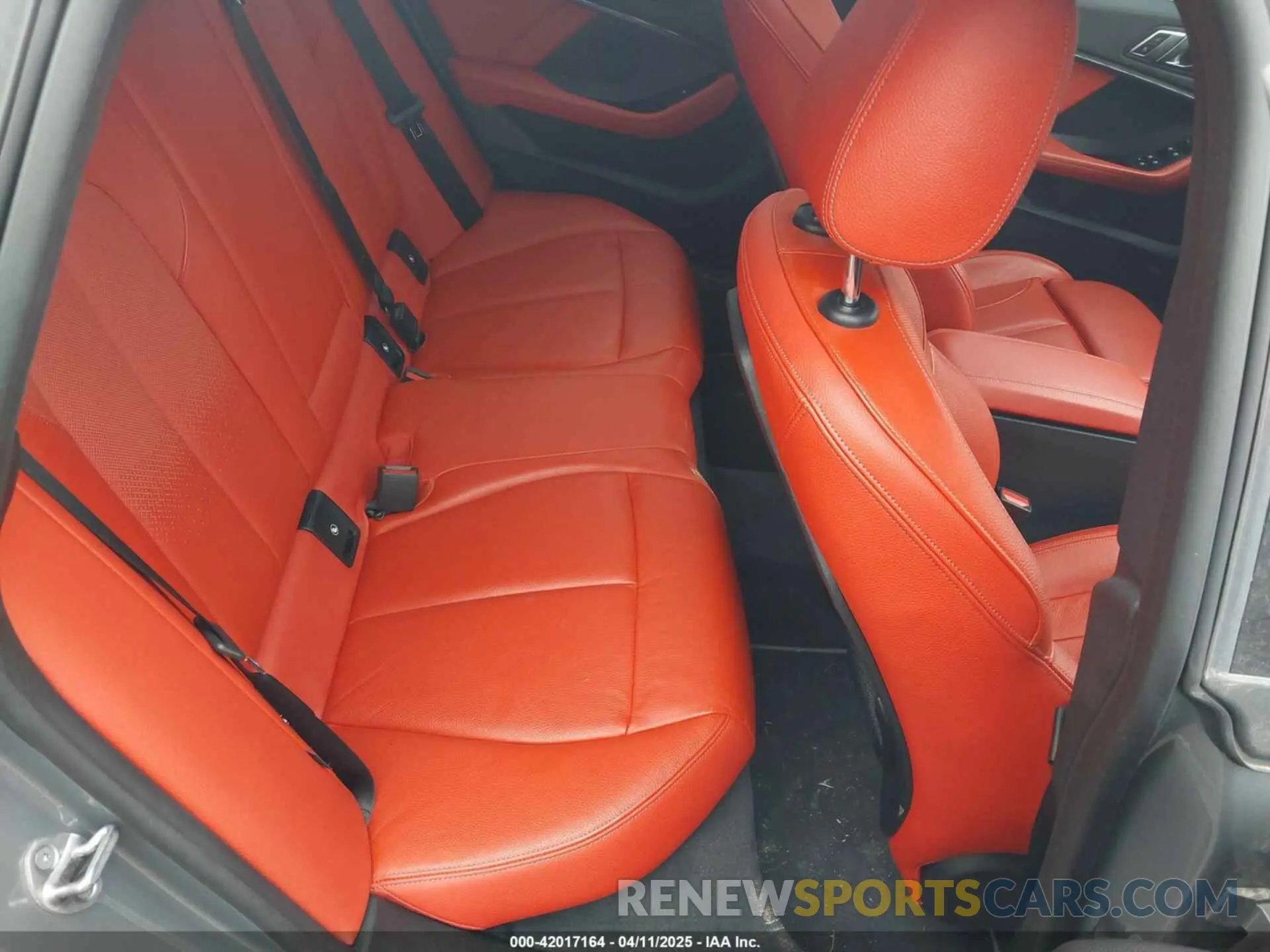 8 fotografías del automóvil dañado WBA73AK03N7J83155 BMW 228 GRAN COUPE 2022