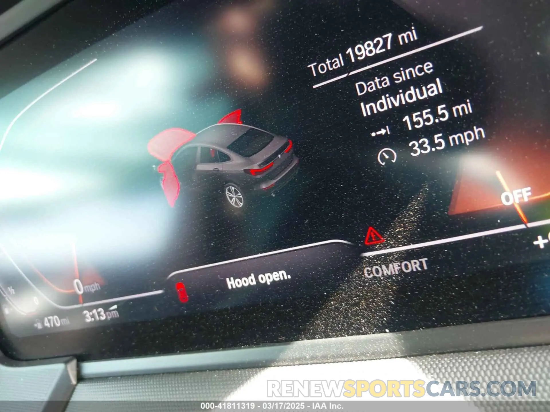 7 fotografías del automóvil dañado WBA53AK04R7N51291 BMW 228 GRAN COUPE 2024