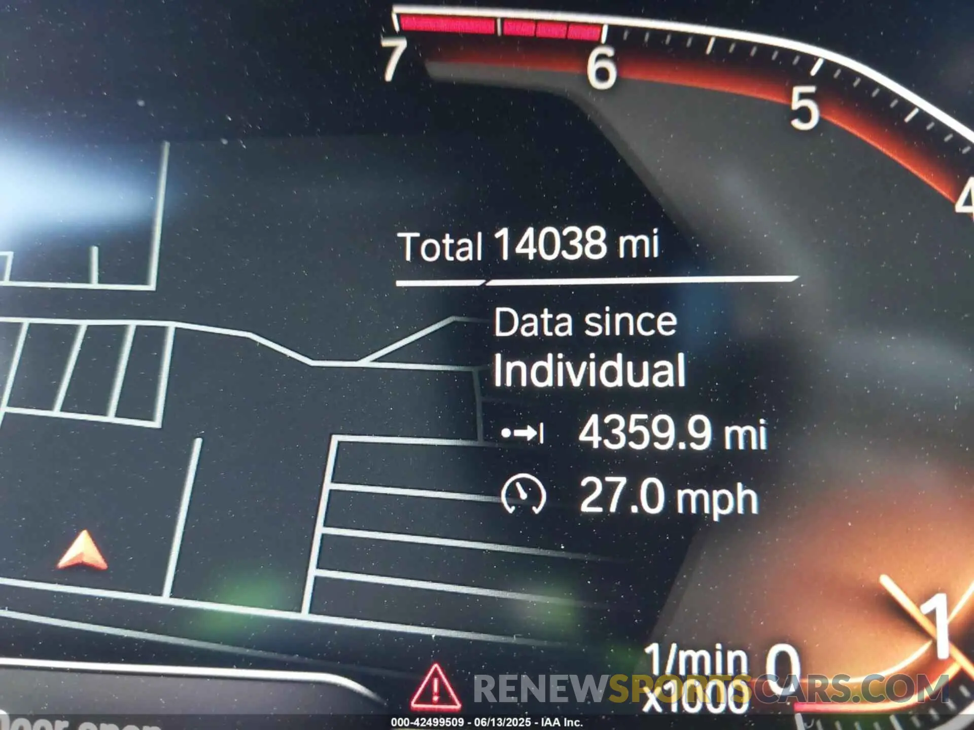 7 fotografías del automóvil dañado WBA53AK0XR7R06416 BMW 228 GRAN COUPE 2024