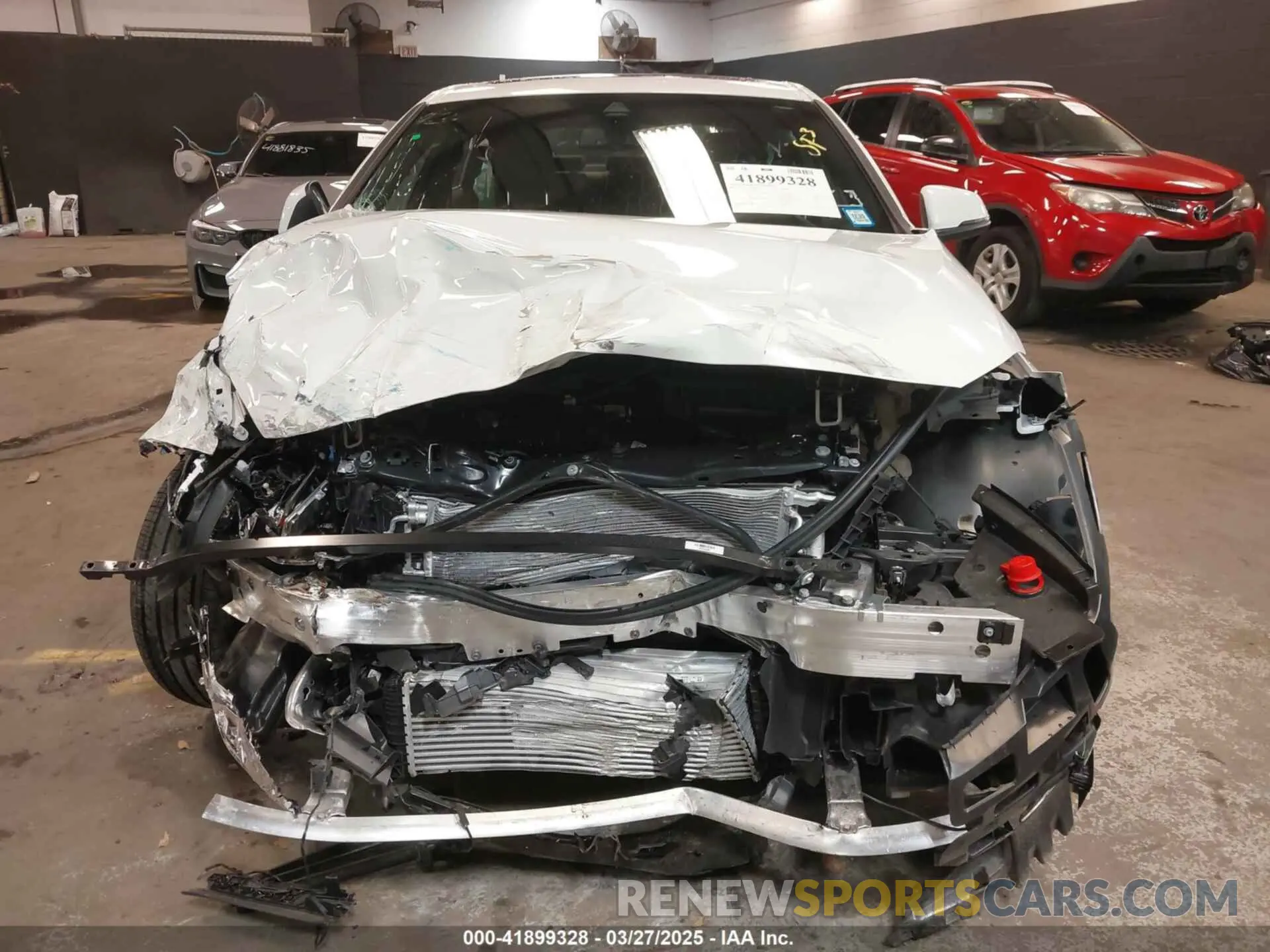 13 fotografías del automóvil dañado WBA73AK00R7R54757 BMW 228 GRAN COUPE 2024