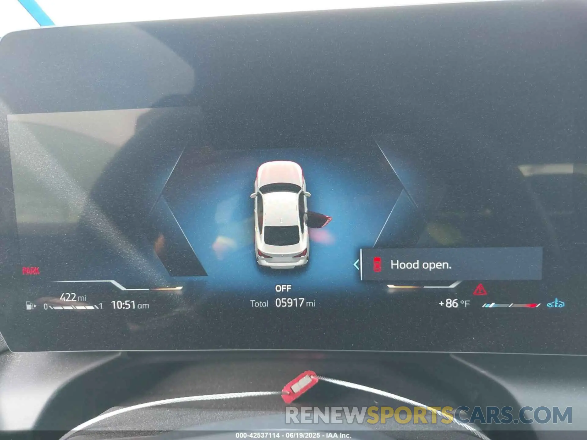 7 fotografías del automóvil dañado WBA23GG06S7S55337 BMW 228 GRAN COUPE 2025
