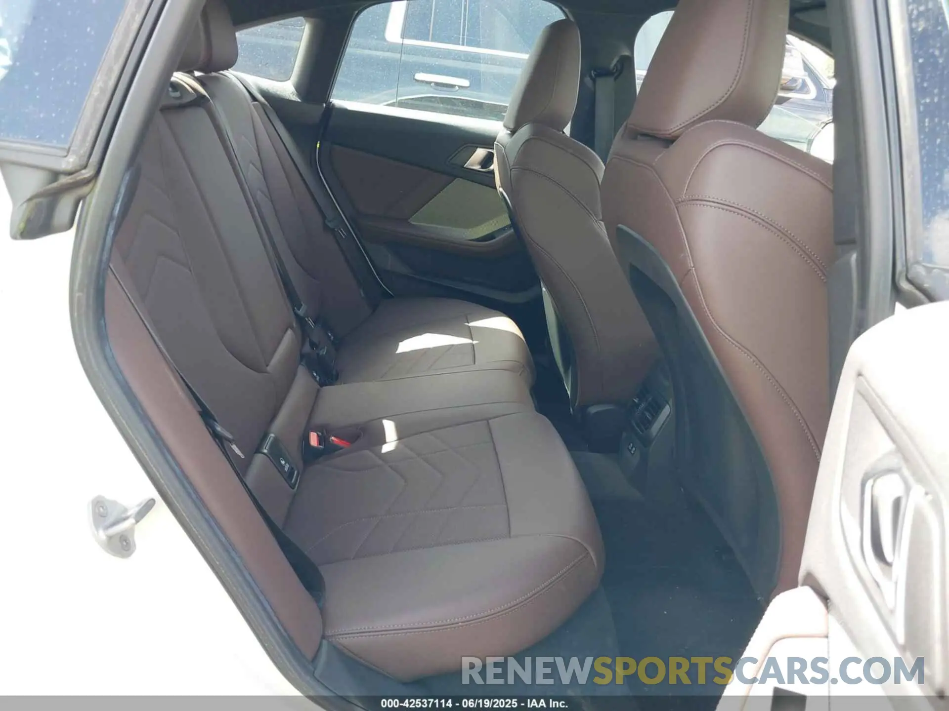 8 fotografías del automóvil dañado WBA23GG06S7S55337 BMW 228 GRAN COUPE 2025