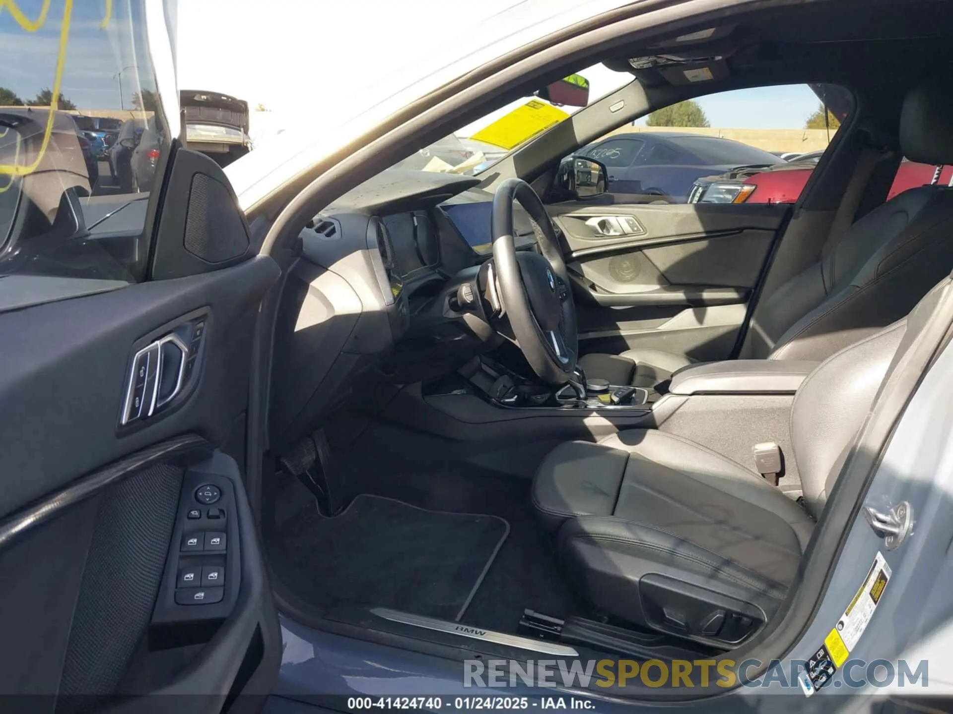 5 fotografías del automóvil dañado WBA73AK01L7F74692 BMW 228I GRAN COUPE 2020