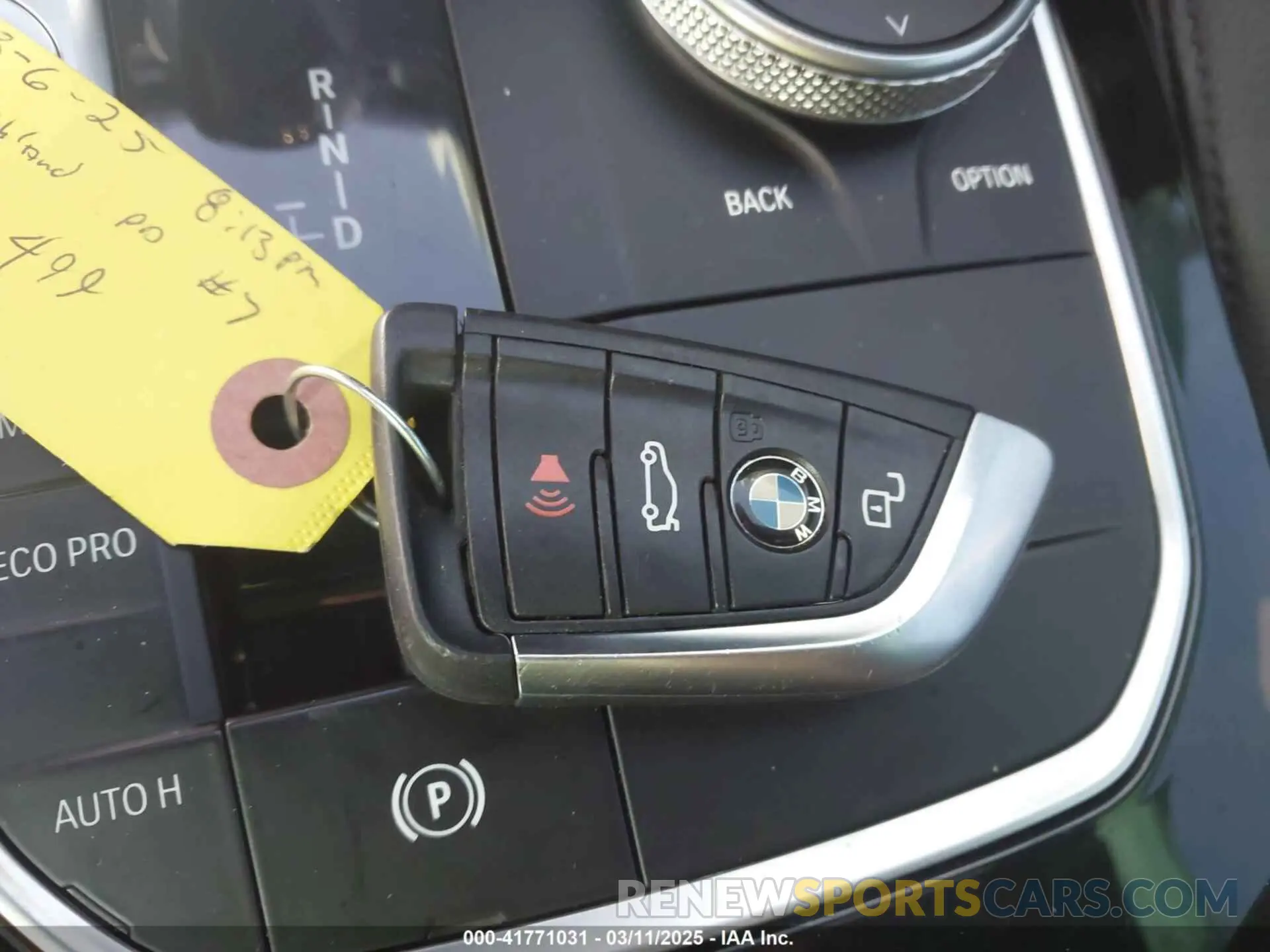 11 fotografías del automóvil dañado WBA73AK03L7F73978 BMW 228I GRAN COUPE 2020