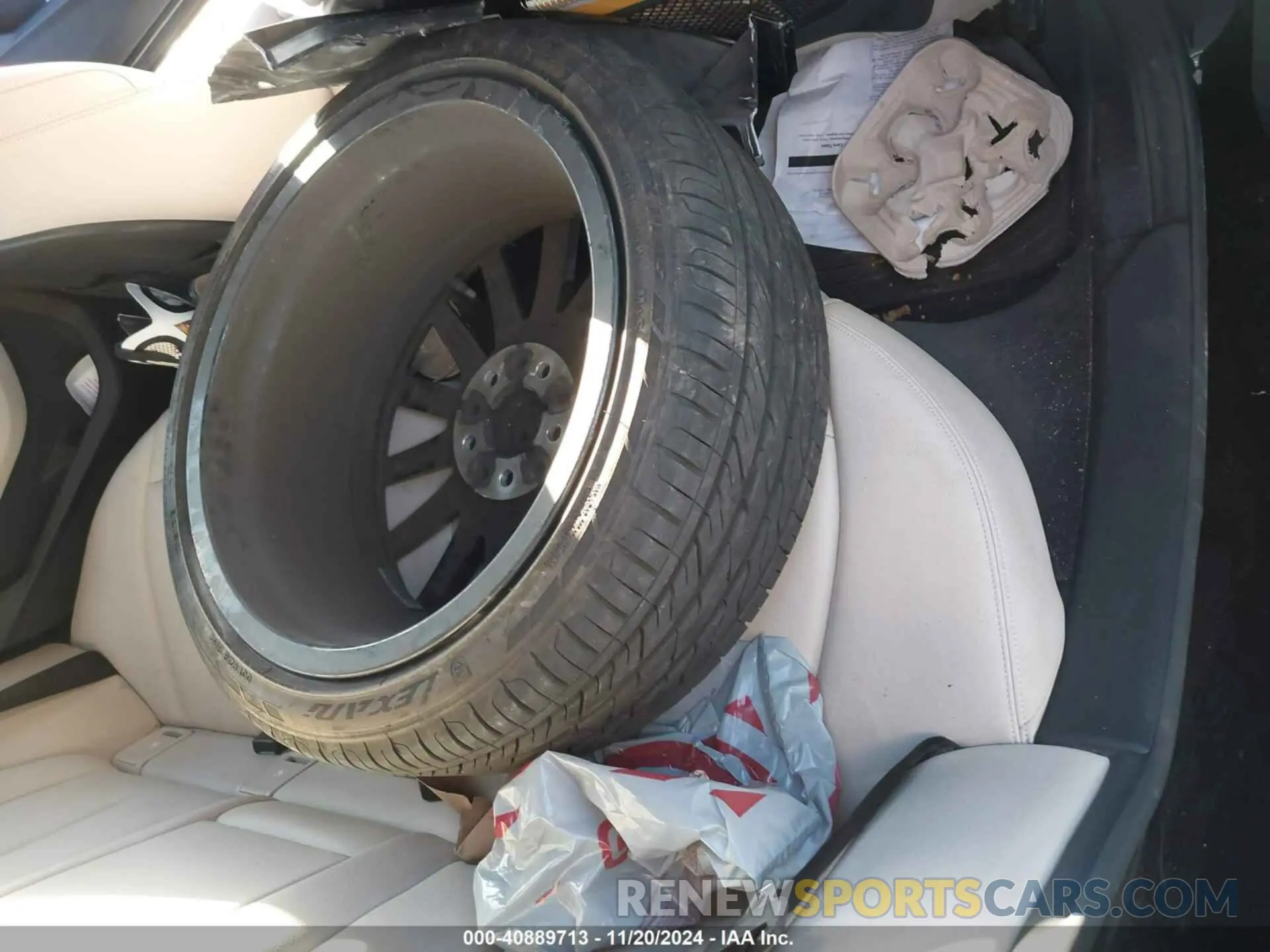 12 fotografías del automóvil dañado WBA73AK05L7F72668 BMW 228I GRAN COUPE 2020