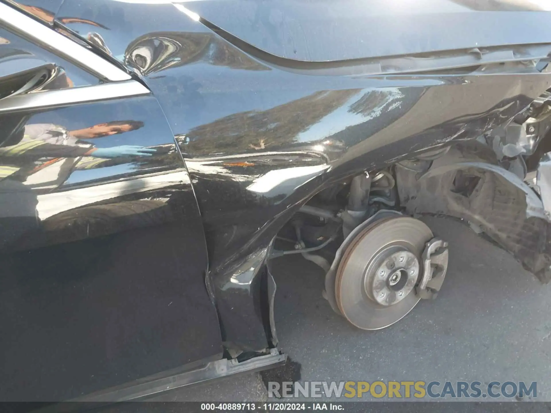 19 fotografías del automóvil dañado WBA73AK05L7F72668 BMW 228I GRAN COUPE 2020