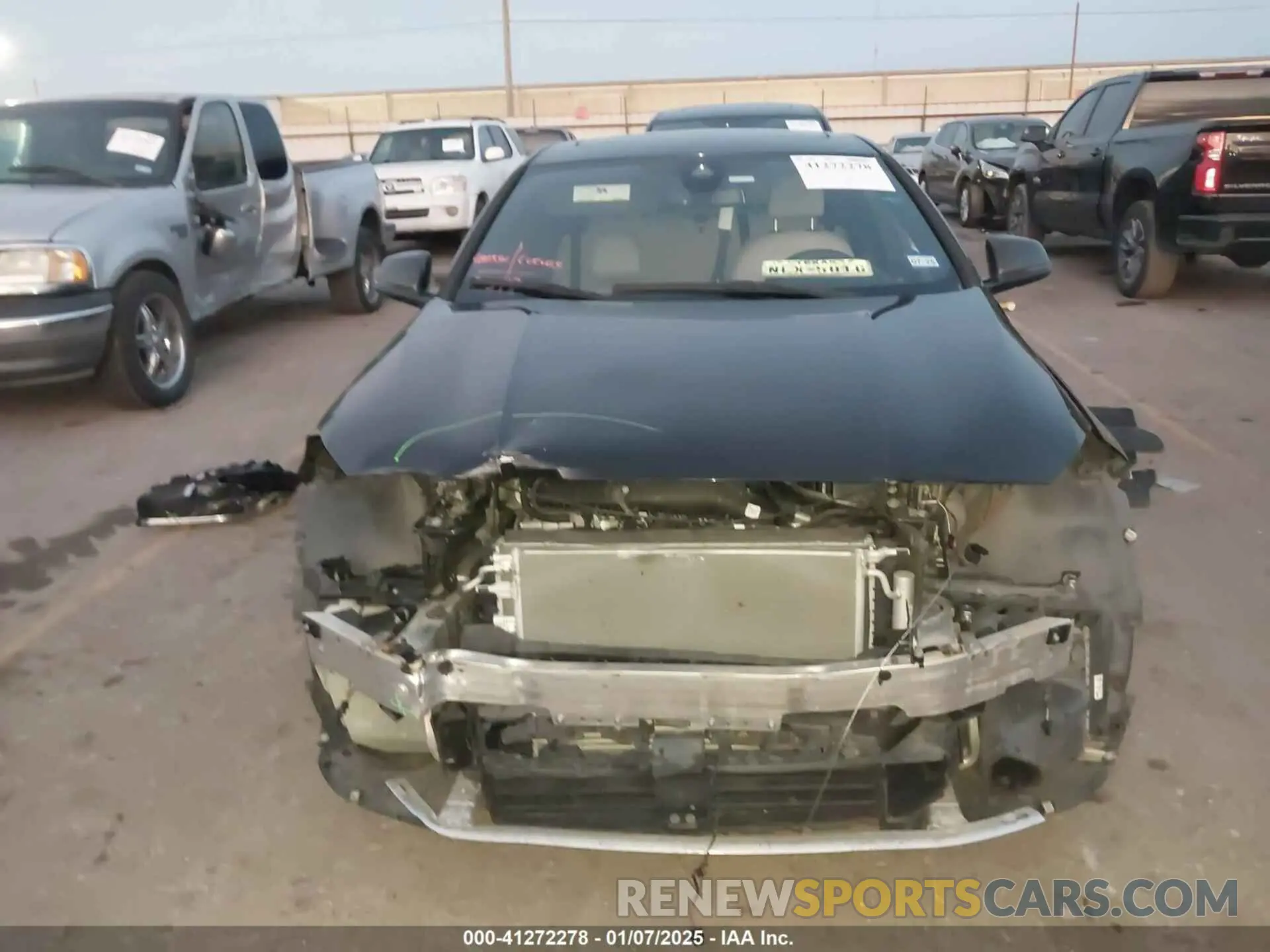 12 fotografías del automóvil dañado WBA73AK06L7F98678 BMW 228I GRAN COUPE 2020