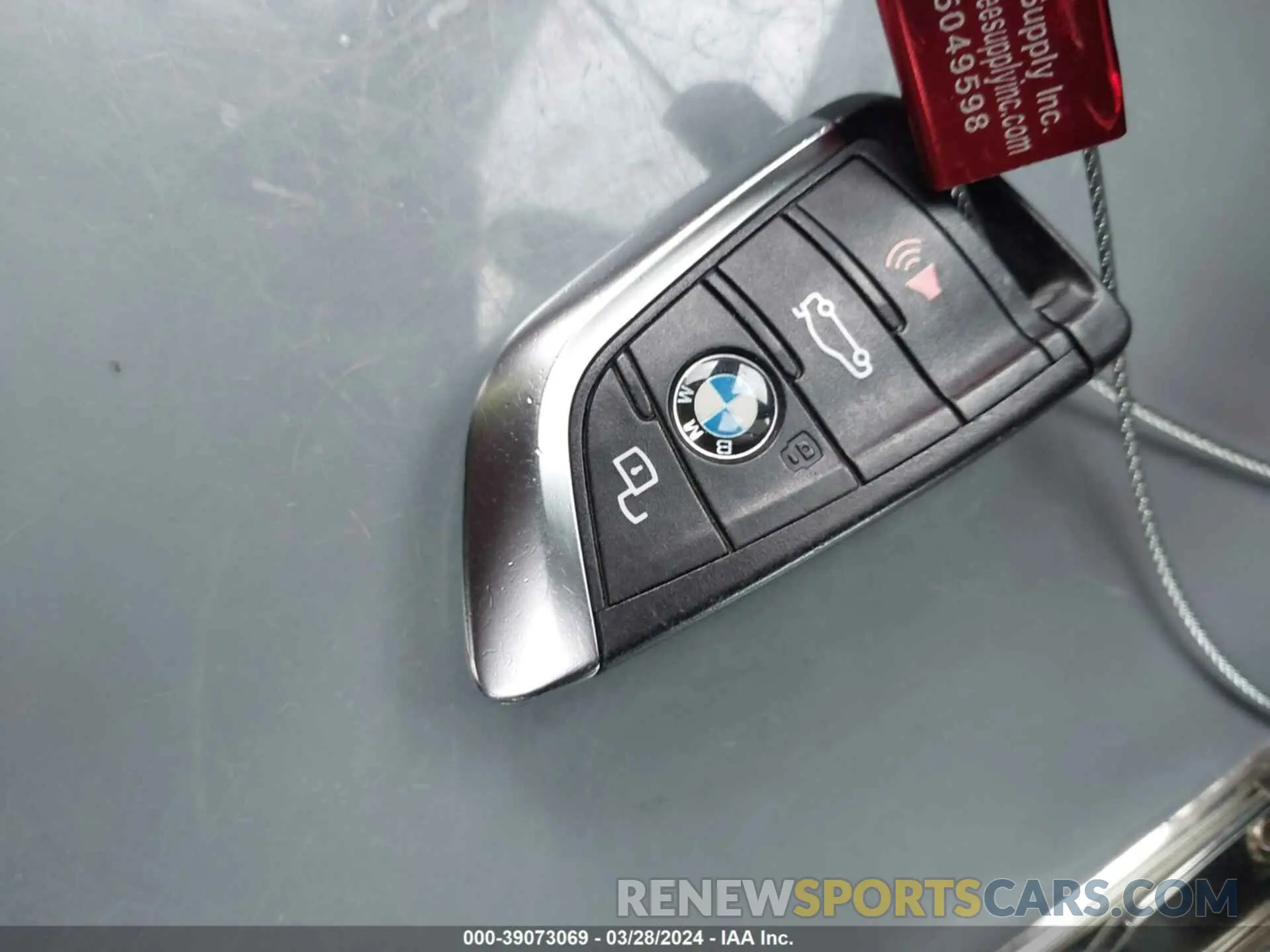 11 fotografías del automóvil dañado WBA73AK07L7F78066 BMW 228I GRAN COUPE 2020