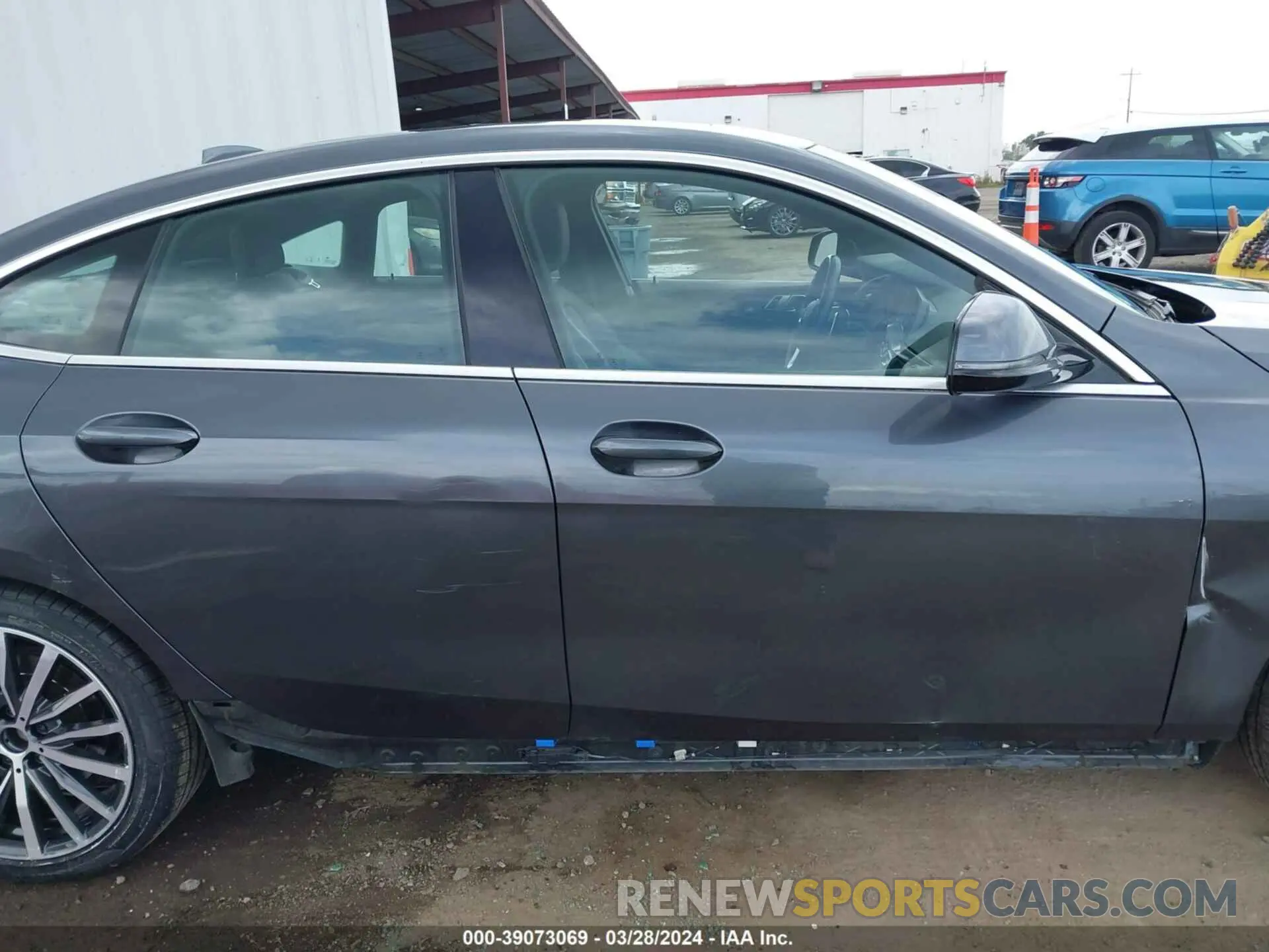 14 fotografías del automóvil dañado WBA73AK07L7F78066 BMW 228I GRAN COUPE 2020