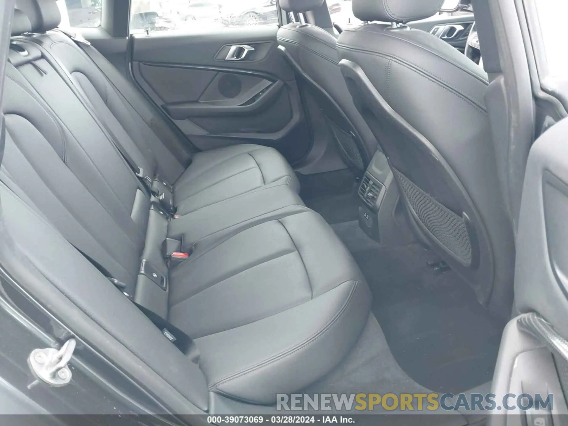 8 fotografías del automóvil dañado WBA73AK07L7F78066 BMW 228I GRAN COUPE 2020
