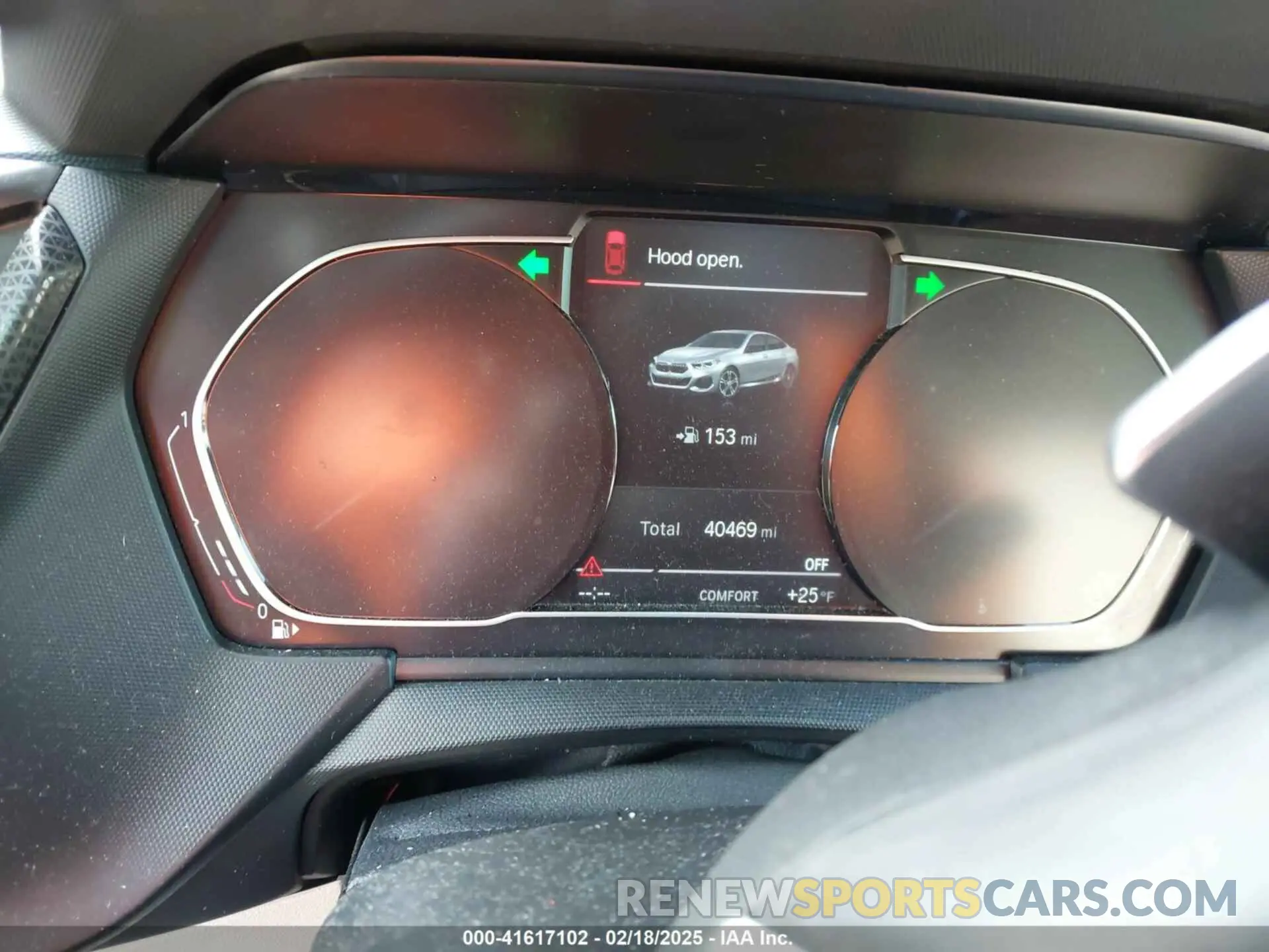 7 fotografías del automóvil dañado WBA73AK08L7F88363 BMW 228I GRAN COUPE 2020