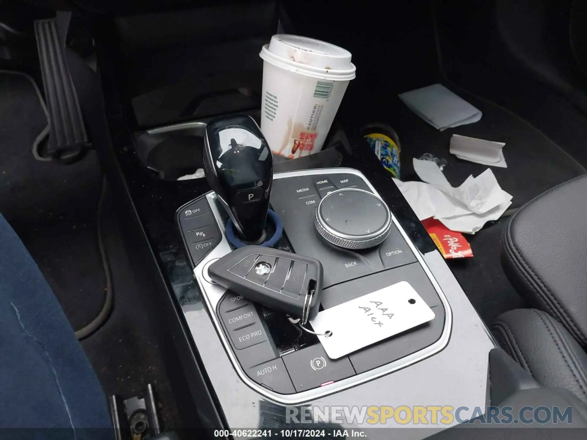 11 fotografías del automóvil dañado WBA73AK09L7G10483 BMW 228I GRAN COUPE 2020