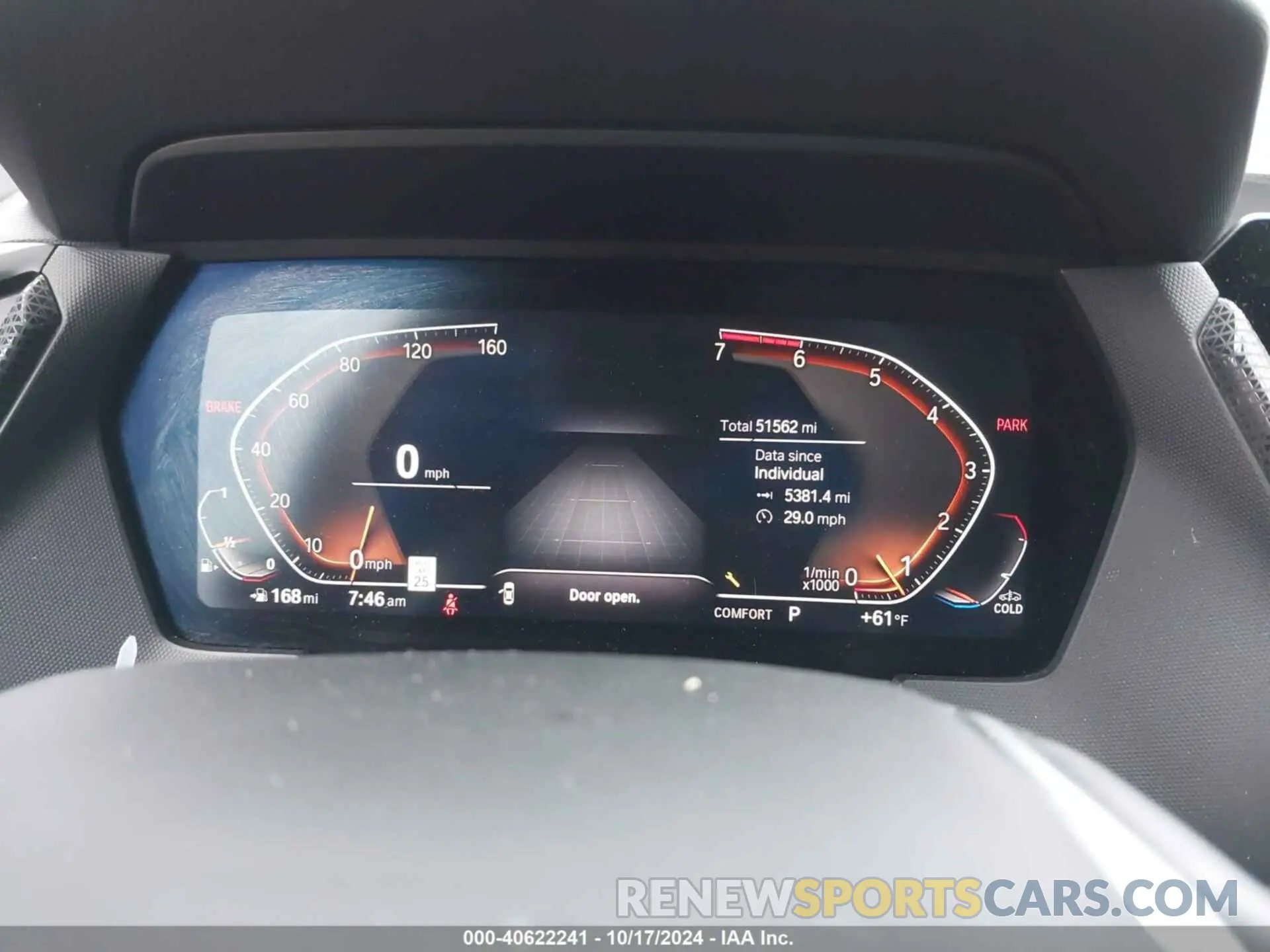 7 fotografías del automóvil dañado WBA73AK09L7G10483 BMW 228I GRAN COUPE 2020