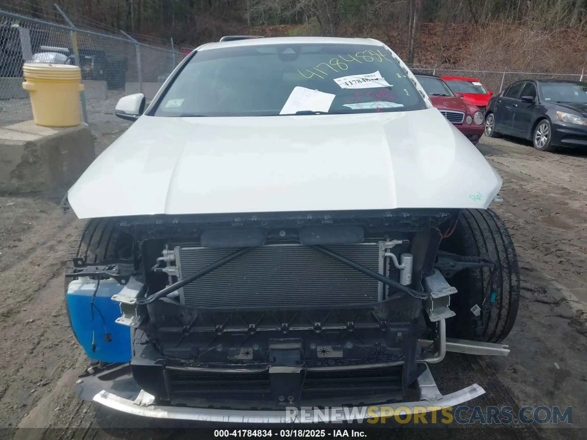 13 fotografías del automóvil dañado WBA73AK0XL7F65361 BMW 228I GRAN COUPE 2020