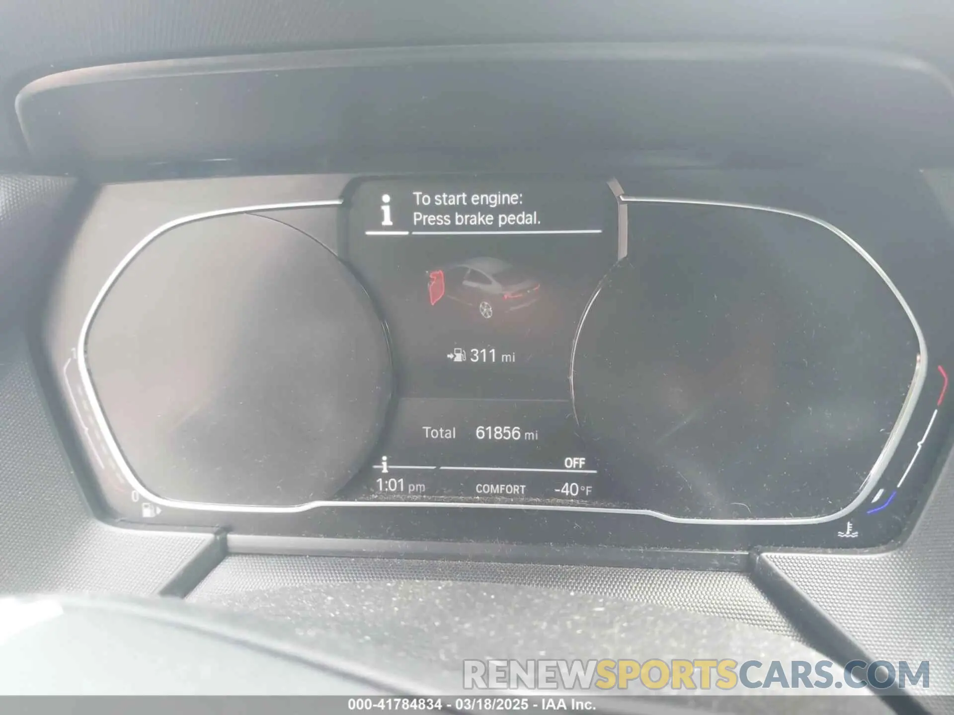 7 fotografías del automóvil dañado WBA73AK0XL7F65361 BMW 228I GRAN COUPE 2020