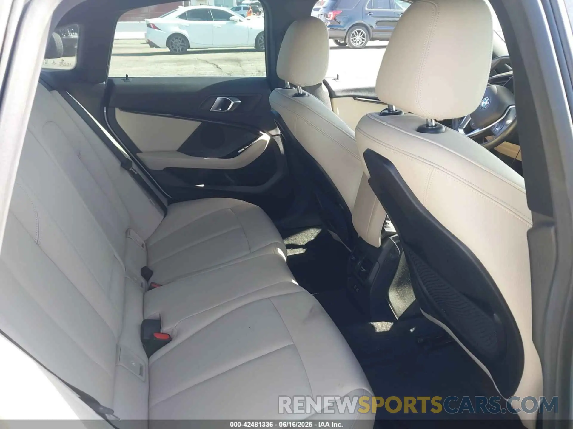 8 fotografías del automóvil dañado WBA53AK07M7H90359 BMW 228I GRAN COUPE 2021