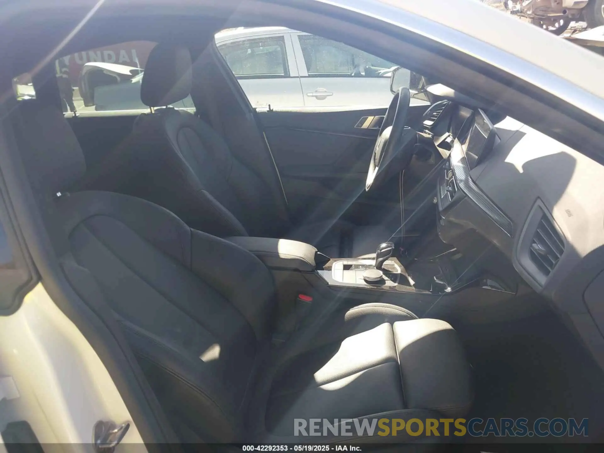 5 fotografías del automóvil dañado WBA53AK07M7J56451 BMW 228I GRAN COUPE 2021