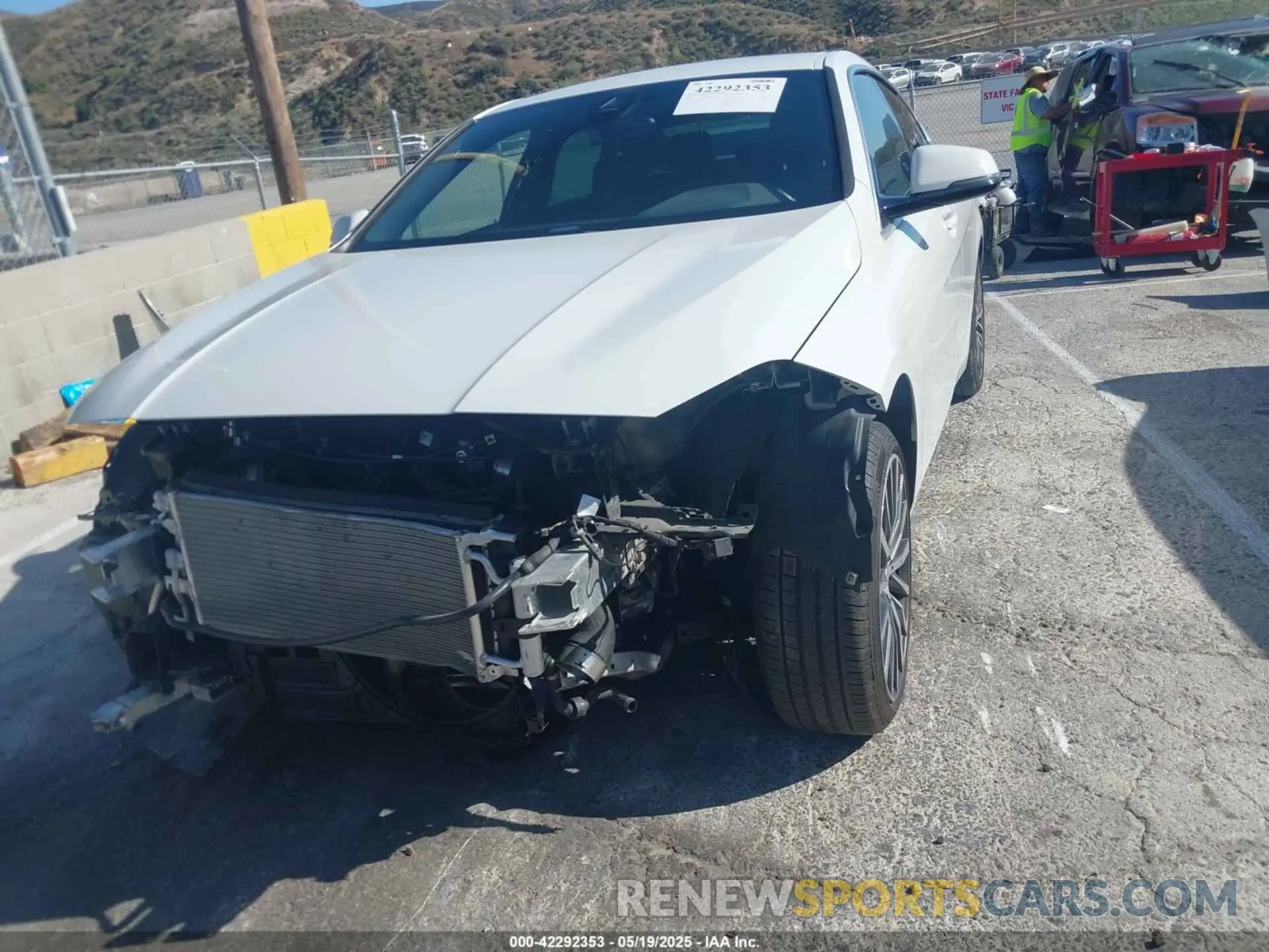 6 fotografías del automóvil dañado WBA53AK07M7J56451 BMW 228I GRAN COUPE 2021
