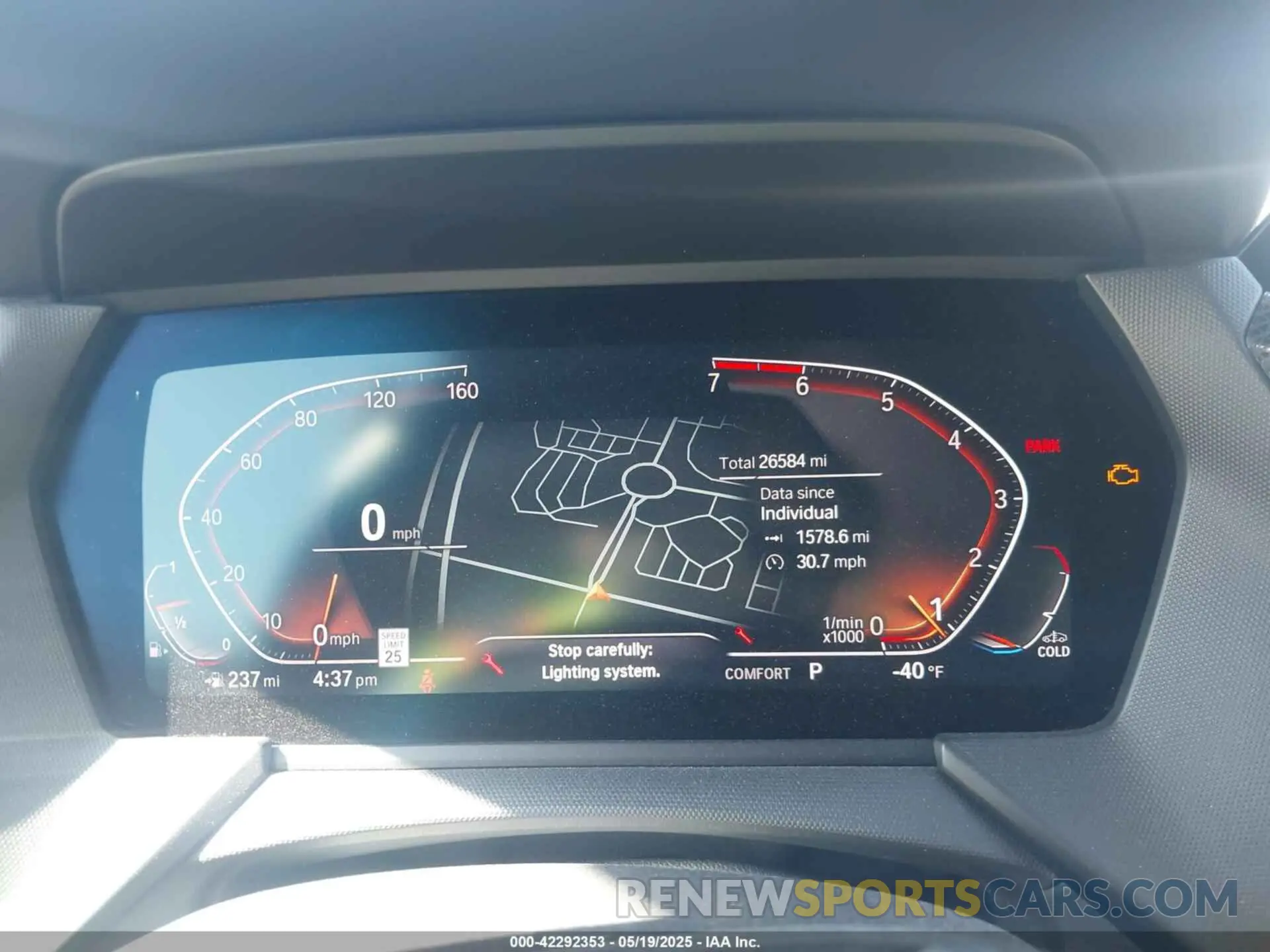 7 fotografías del automóvil dañado WBA53AK07M7J56451 BMW 228I GRAN COUPE 2021