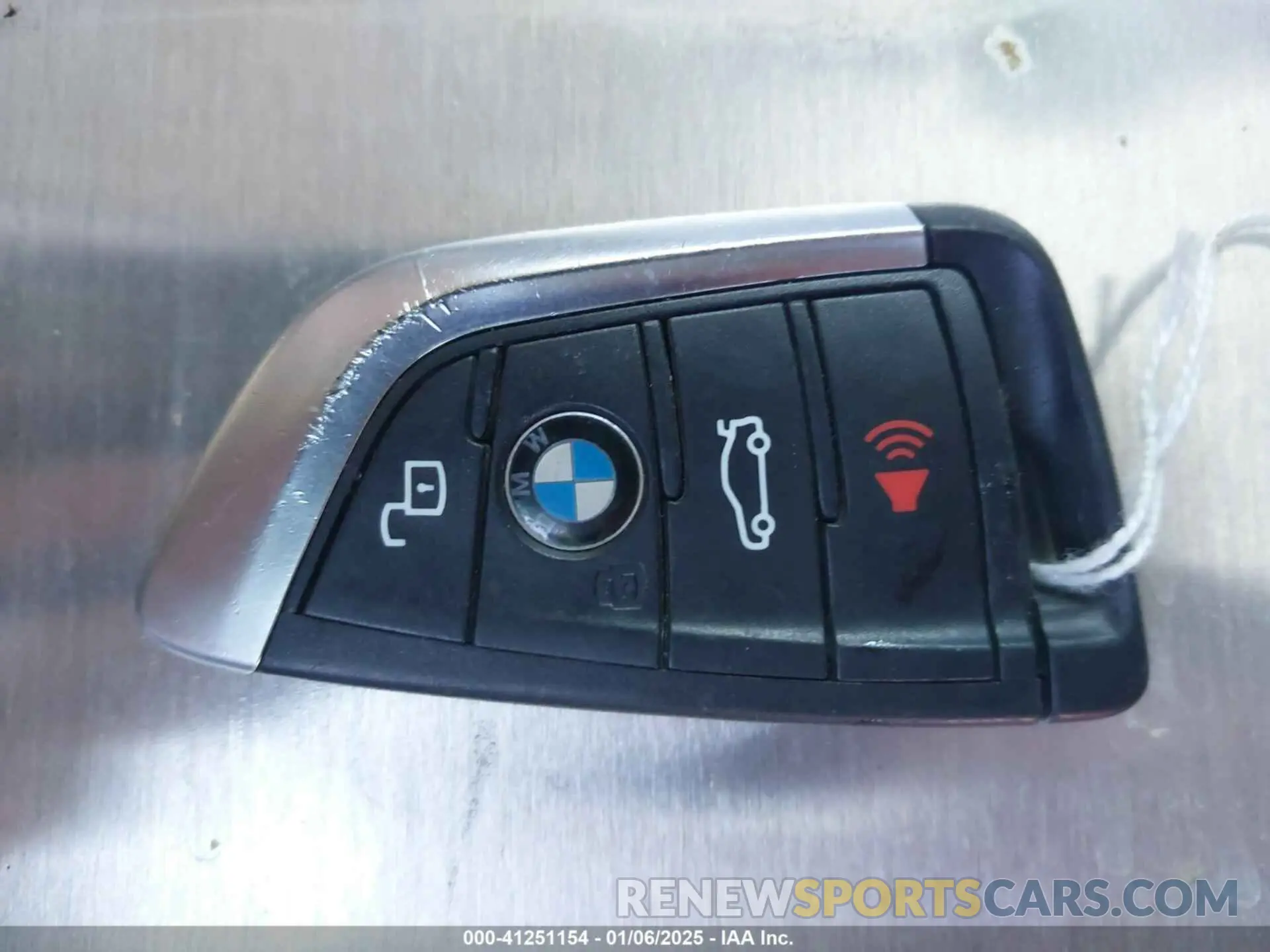 11 fotografías del automóvil dañado WBA53AK0XM7J01878 BMW 228I GRAN COUPE 2021