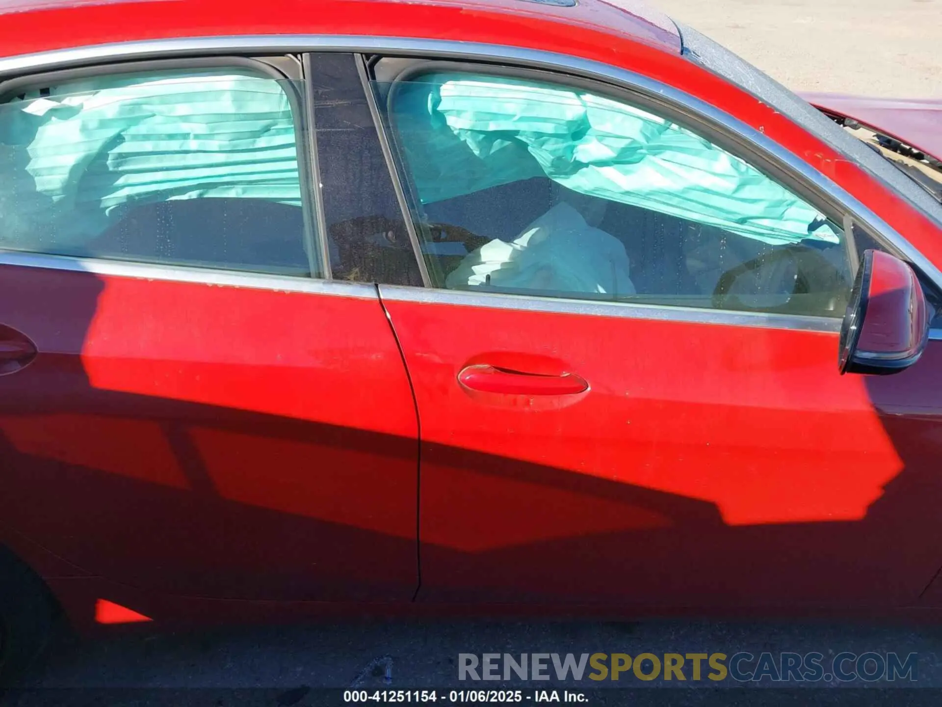 13 fotografías del automóvil dañado WBA53AK0XM7J01878 BMW 228I GRAN COUPE 2021