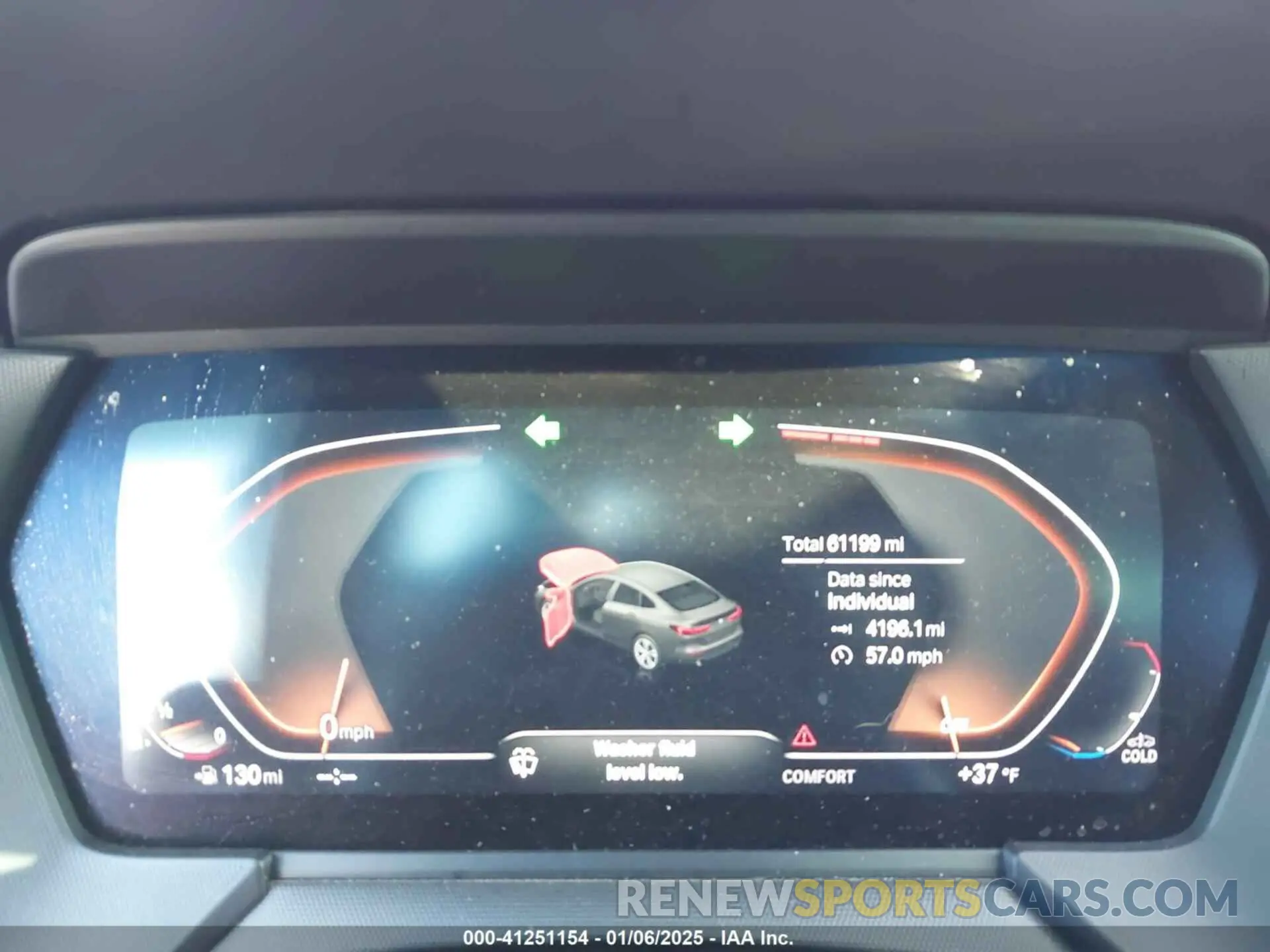 7 fotografías del automóvil dañado WBA53AK0XM7J01878 BMW 228I GRAN COUPE 2021