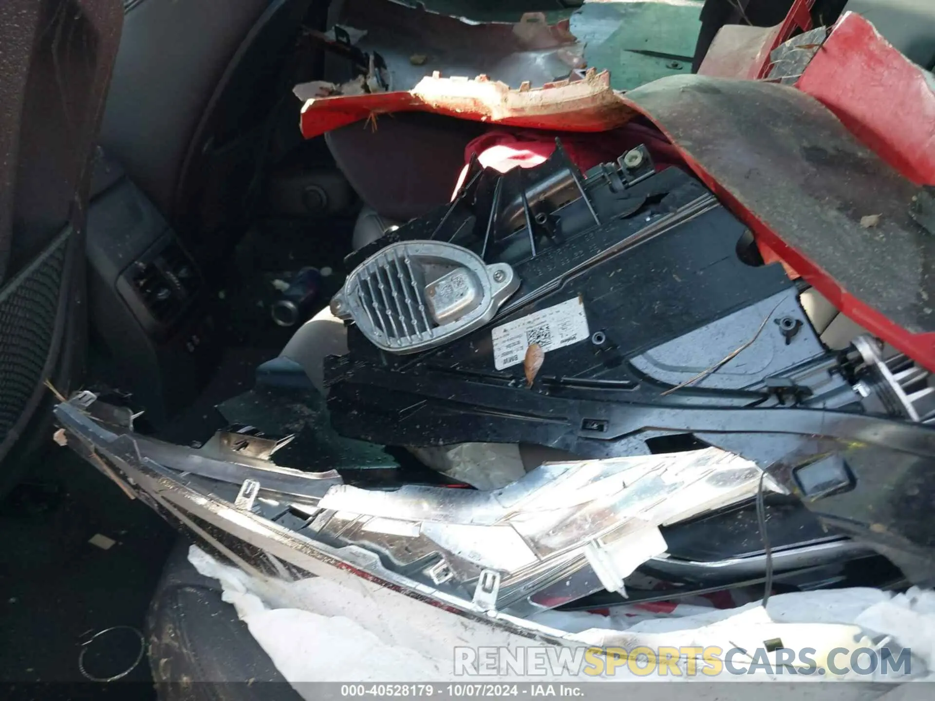 12 fotografías del automóvil dañado WBA73AK01M7G69920 BMW 228I GRAN COUPE 2021