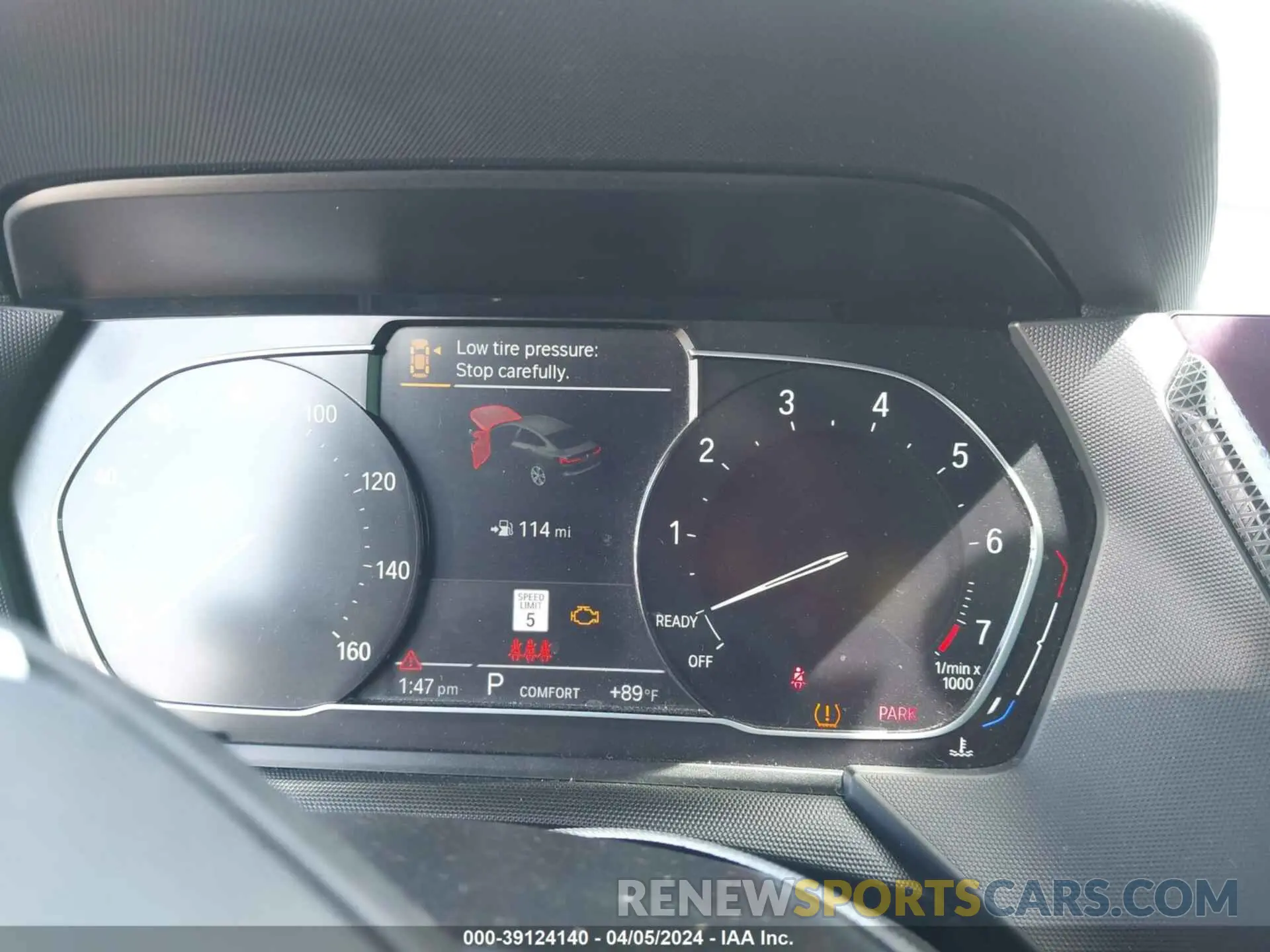 7 fotografías del automóvil dañado WBA73AK02M7H61005 BMW 228I GRAN COUPE 2021