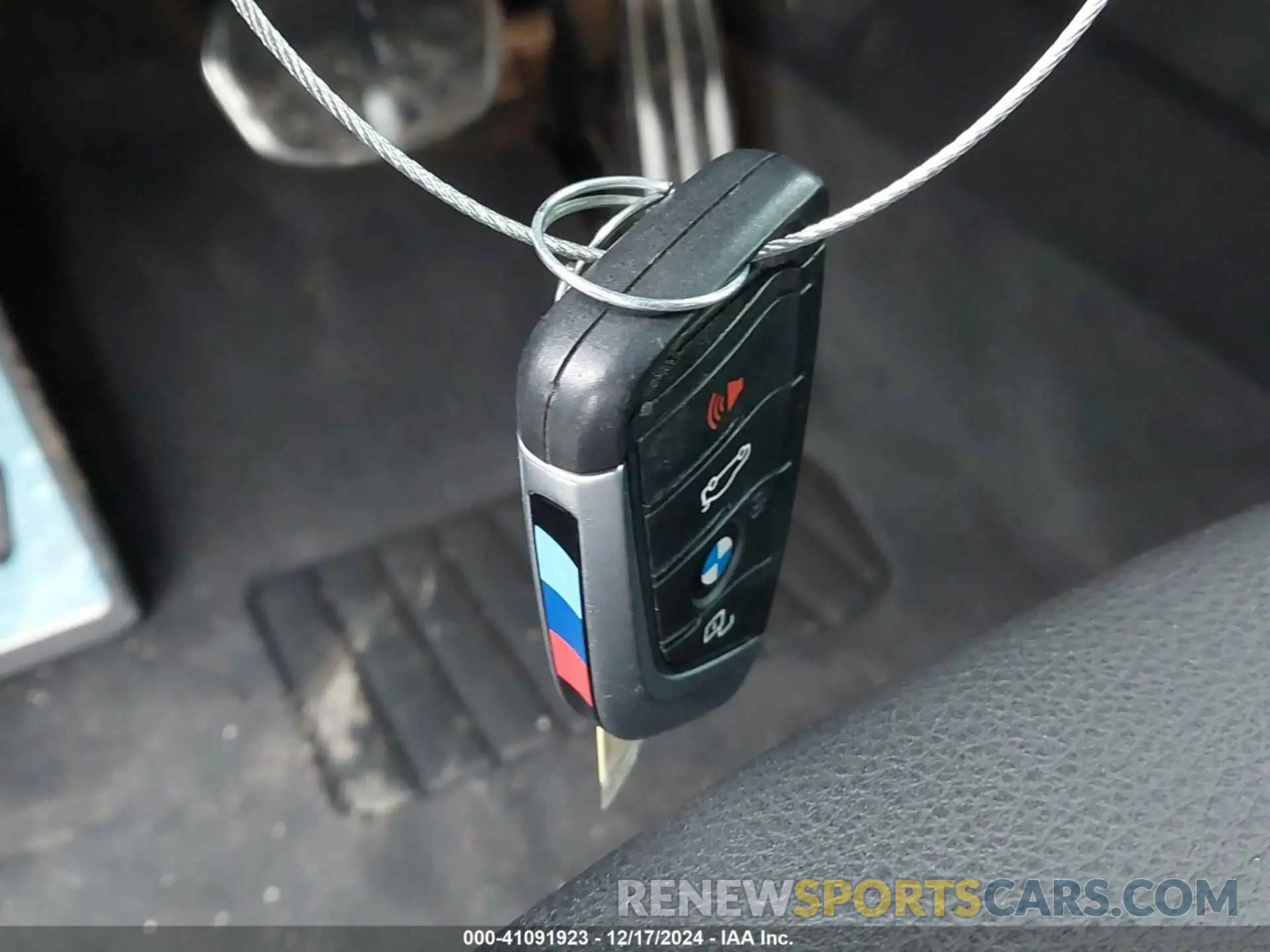 11 fotografías del automóvil dañado WBA73AK06M7H06783 BMW 228I GRAN COUPE 2021