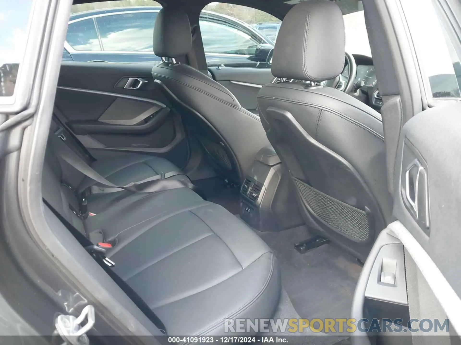 8 fotografías del automóvil dañado WBA73AK06M7H06783 BMW 228I GRAN COUPE 2021