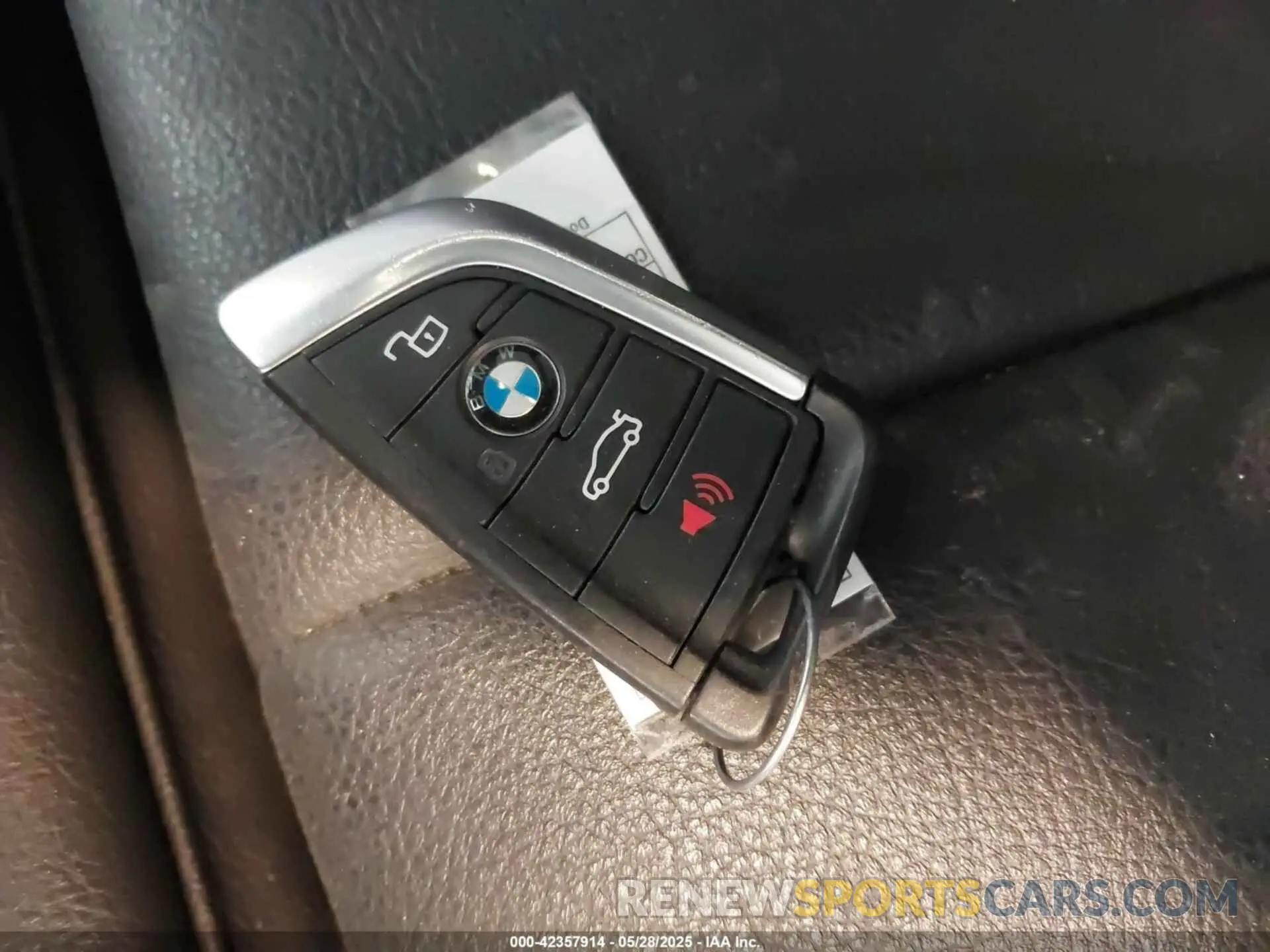 11 fotografías del automóvil dañado WBA73AK07M7J08053 BMW 228I GRAN COUPE 2021