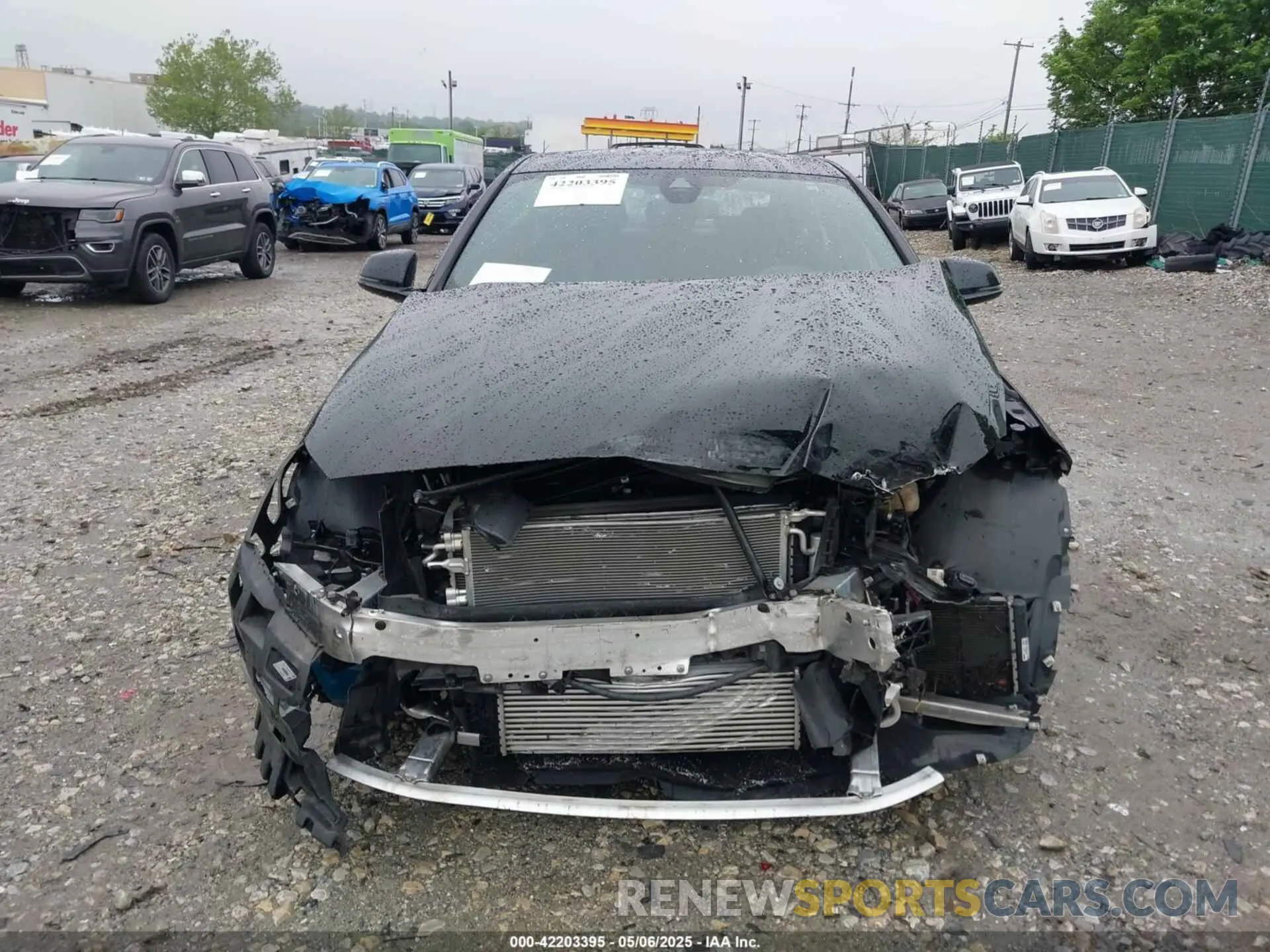 11 fotografías del automóvil dañado WBA73AK08M7H41082 BMW 228I GRAN COUPE 2021