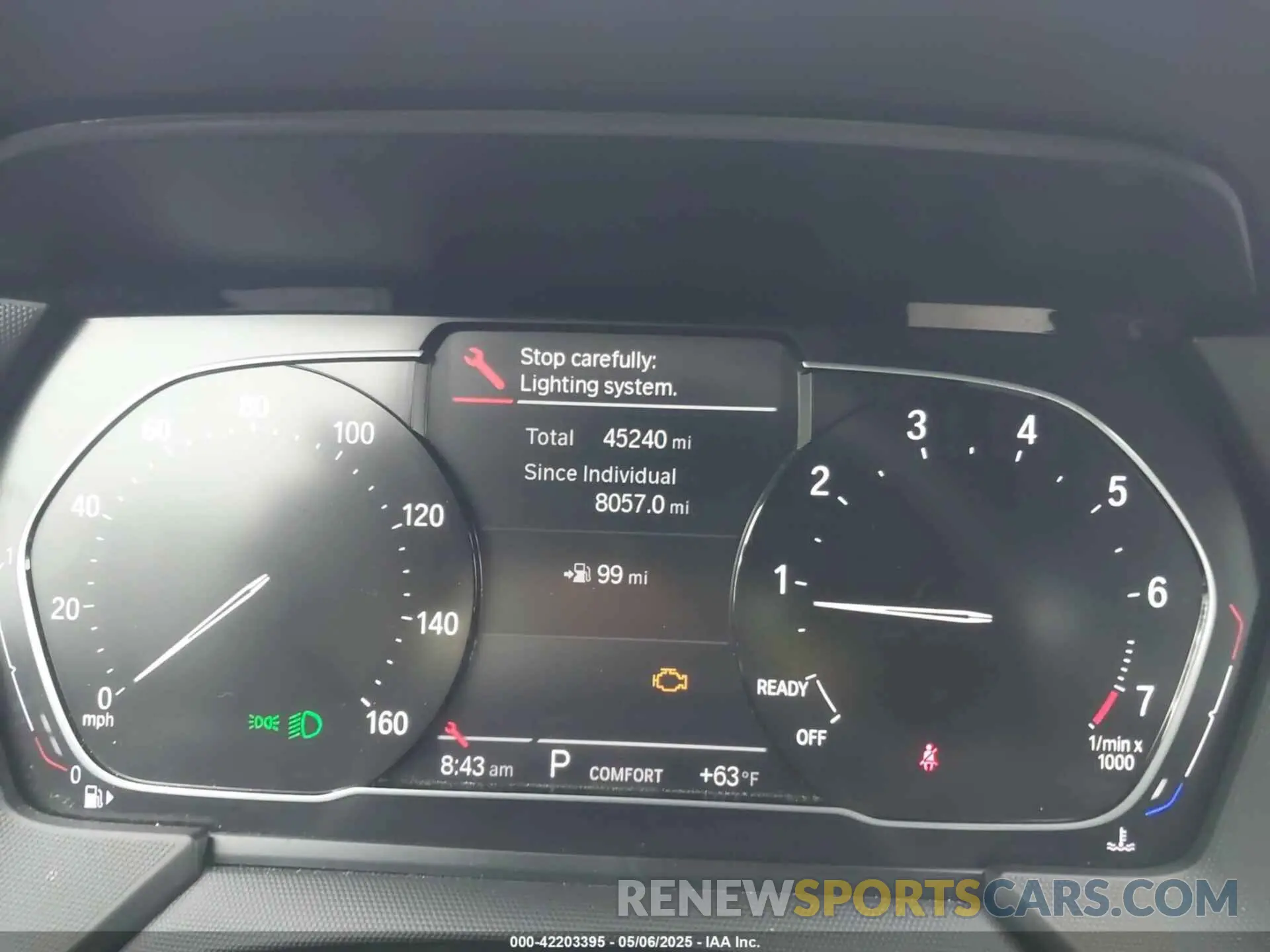 7 fotografías del automóvil dañado WBA73AK08M7H41082 BMW 228I GRAN COUPE 2021