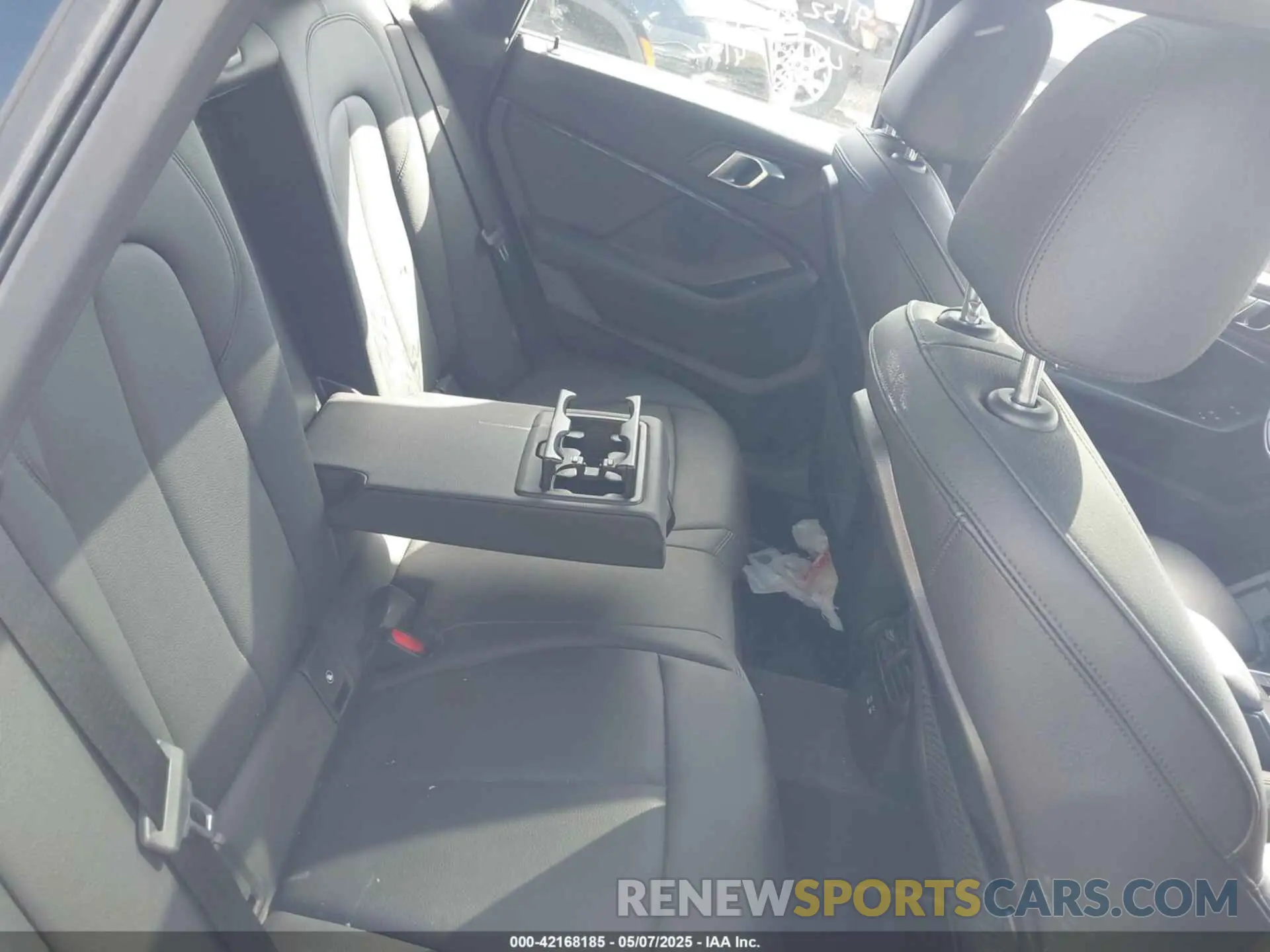 8 fotografías del automóvil dañado WBA73AK08M7J51154 BMW 228I GRAN COUPE 2021