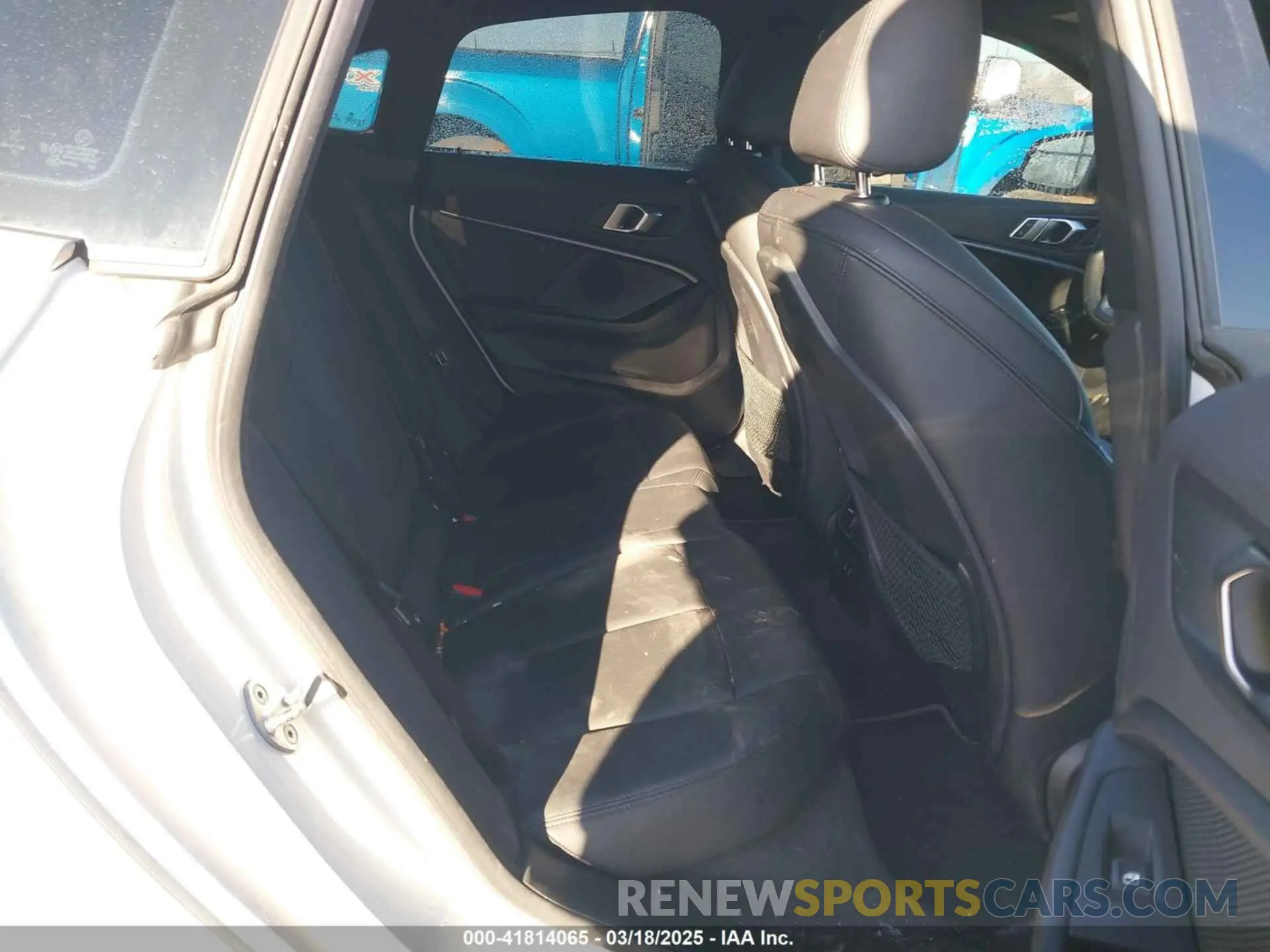 8 fotografías del automóvil dañado WBA73AK09M7G42125 BMW 228I GRAN COUPE 2021