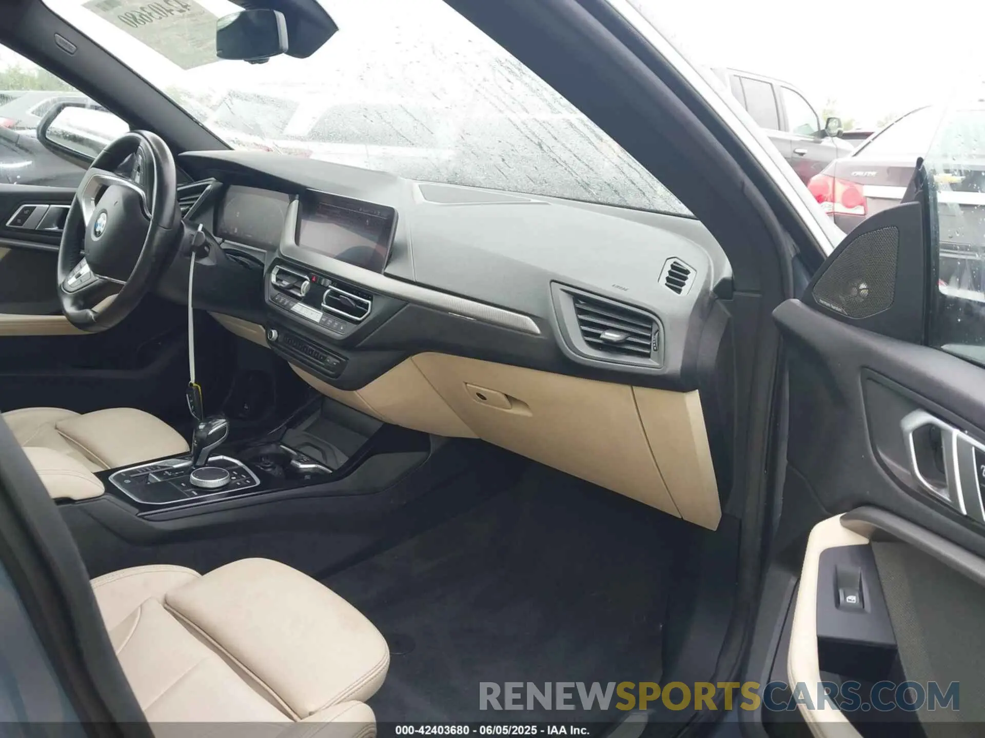 5 fotografías del automóvil dañado WBA73AK09M7G52220 BMW 228I GRAN COUPE 2021