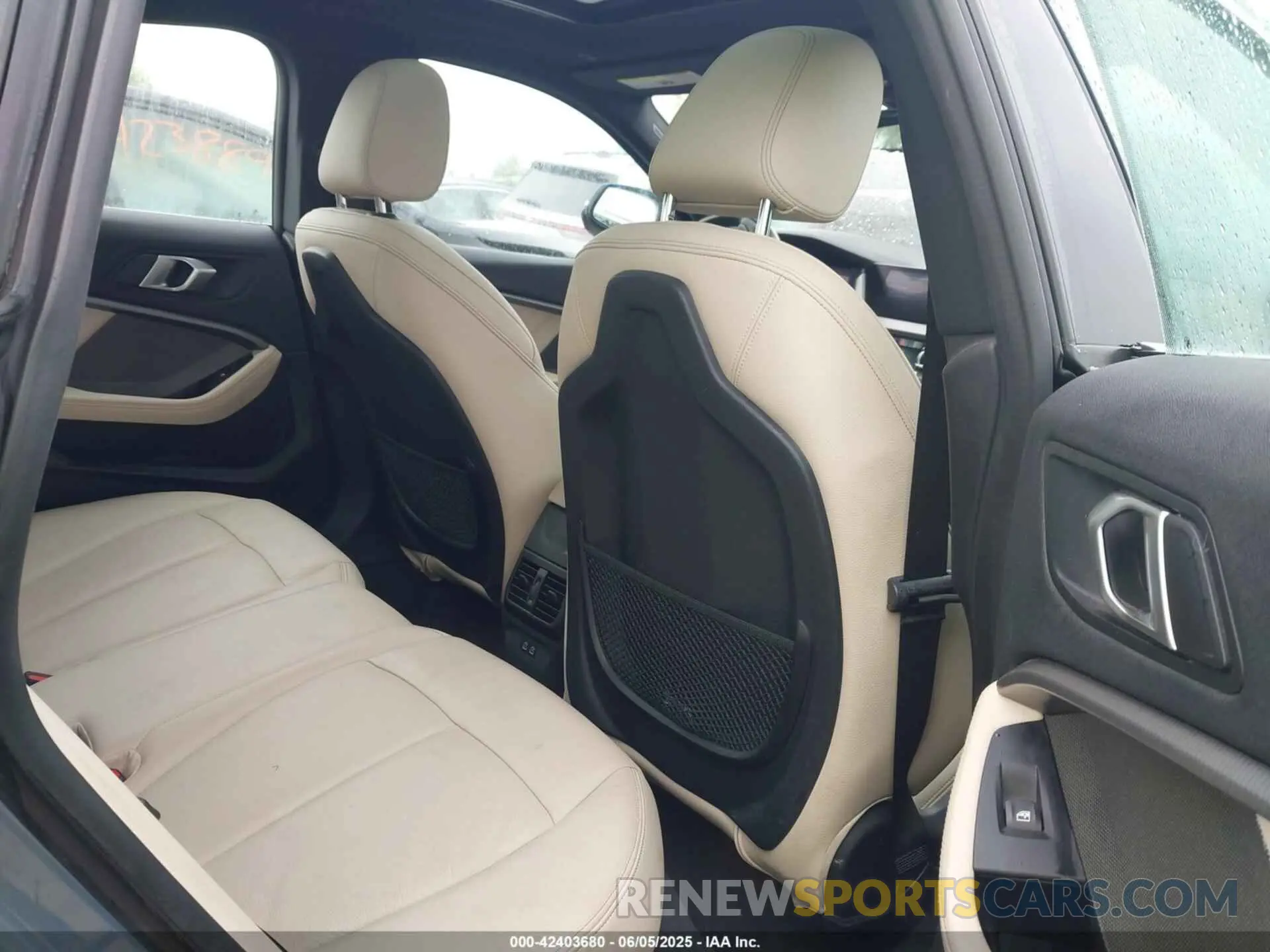 8 fotografías del automóvil dañado WBA73AK09M7G52220 BMW 228I GRAN COUPE 2021