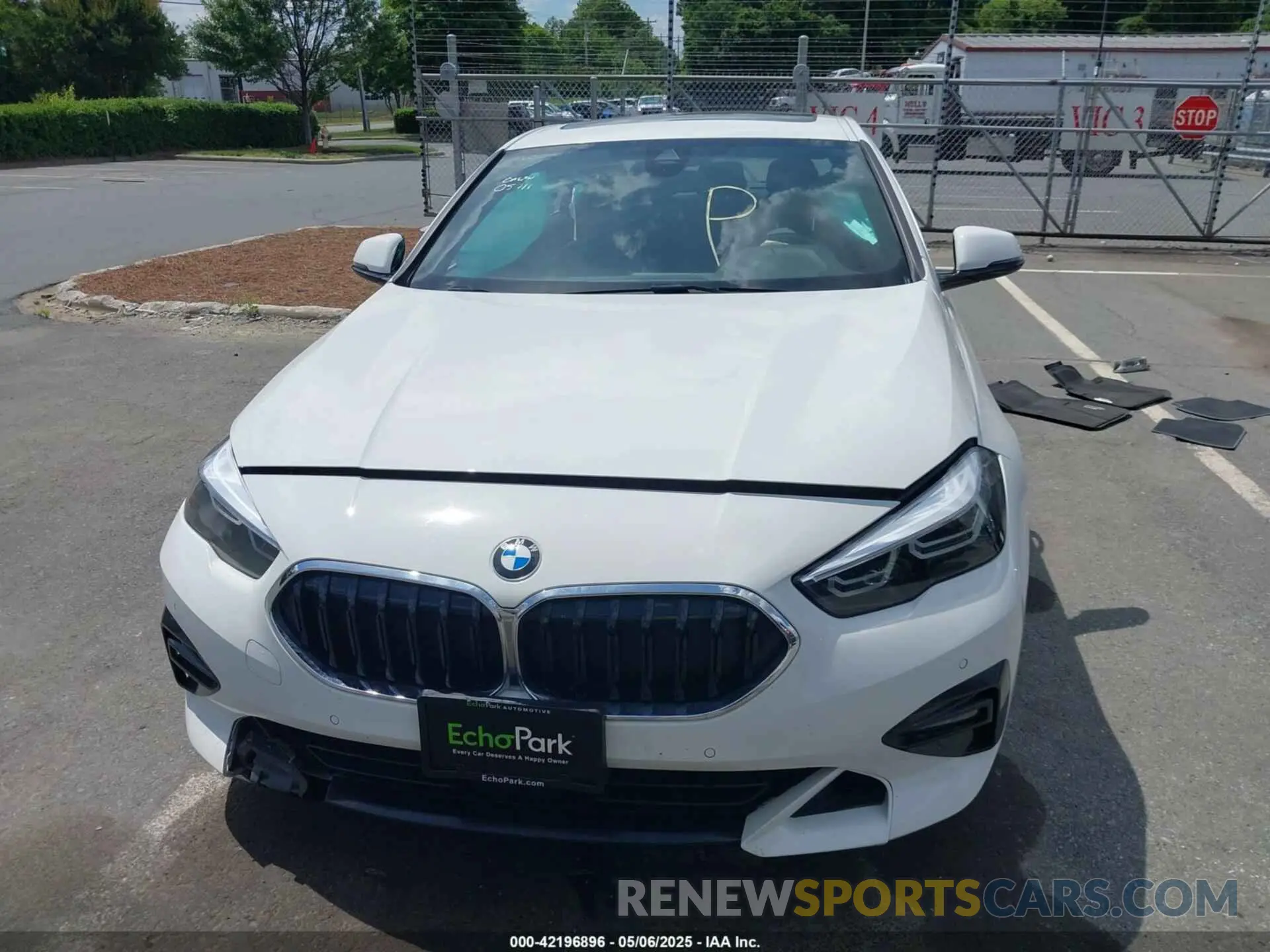 12 fotografías del automóvil dañado WBA73AK09M7H05711 BMW 228I GRAN COUPE 2021