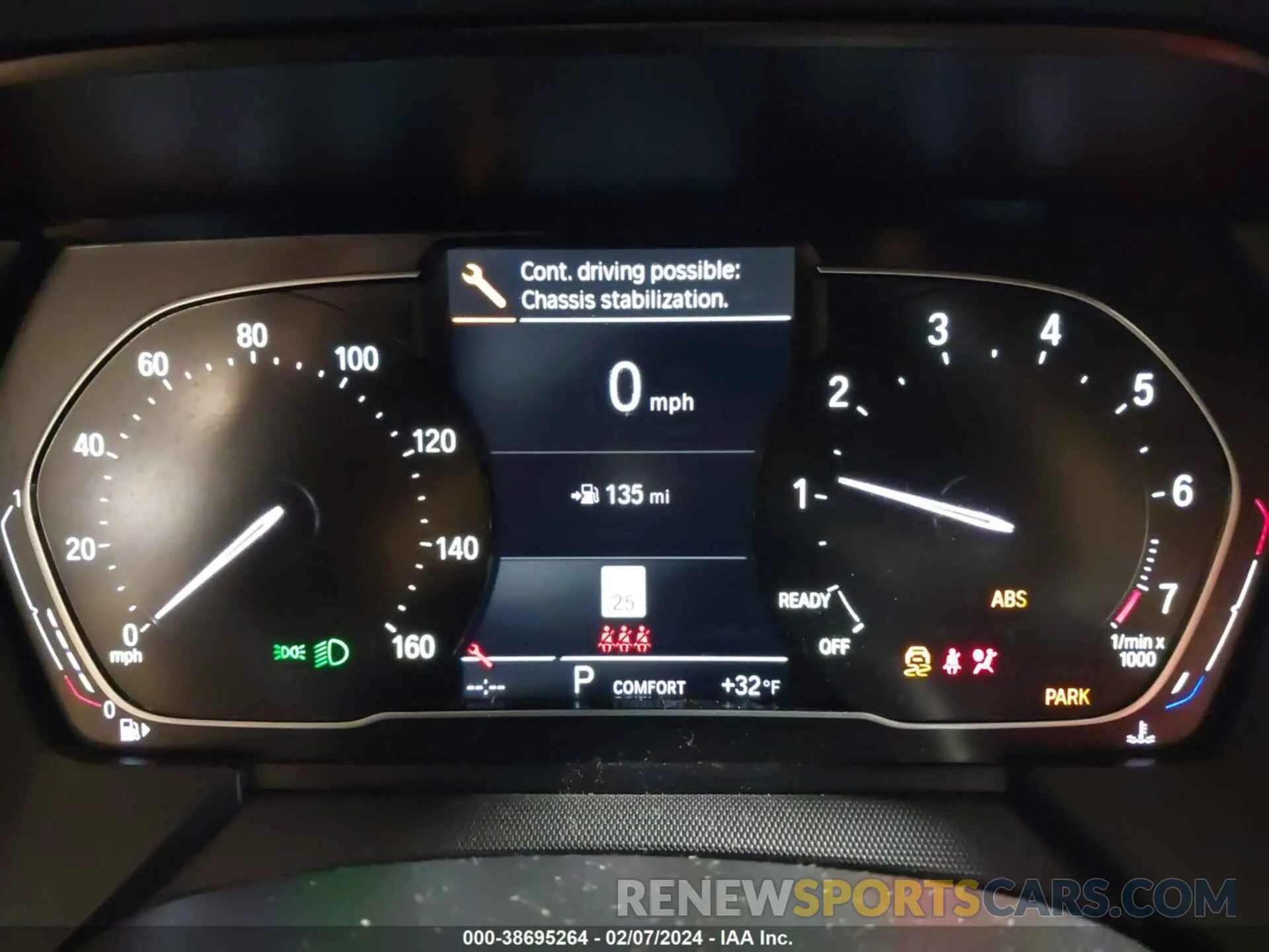 15 fotografías del automóvil dañado WBA73AK0XM7G39864 BMW 228I GRAN COUPE 2021