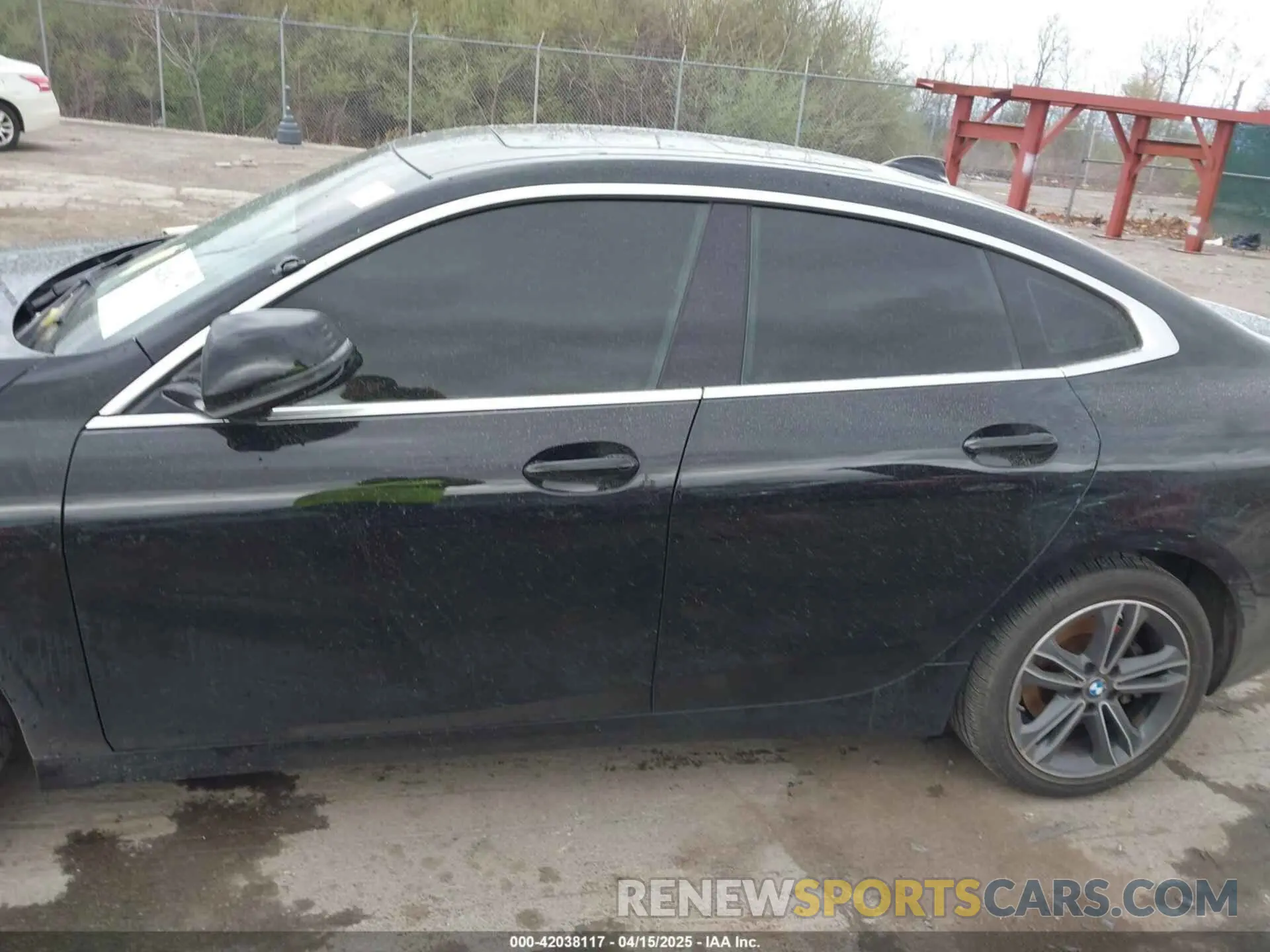 14 fotografías del automóvil dañado WBA73AK0XM7H53721 BMW 228I GRAN COUPE 2021
