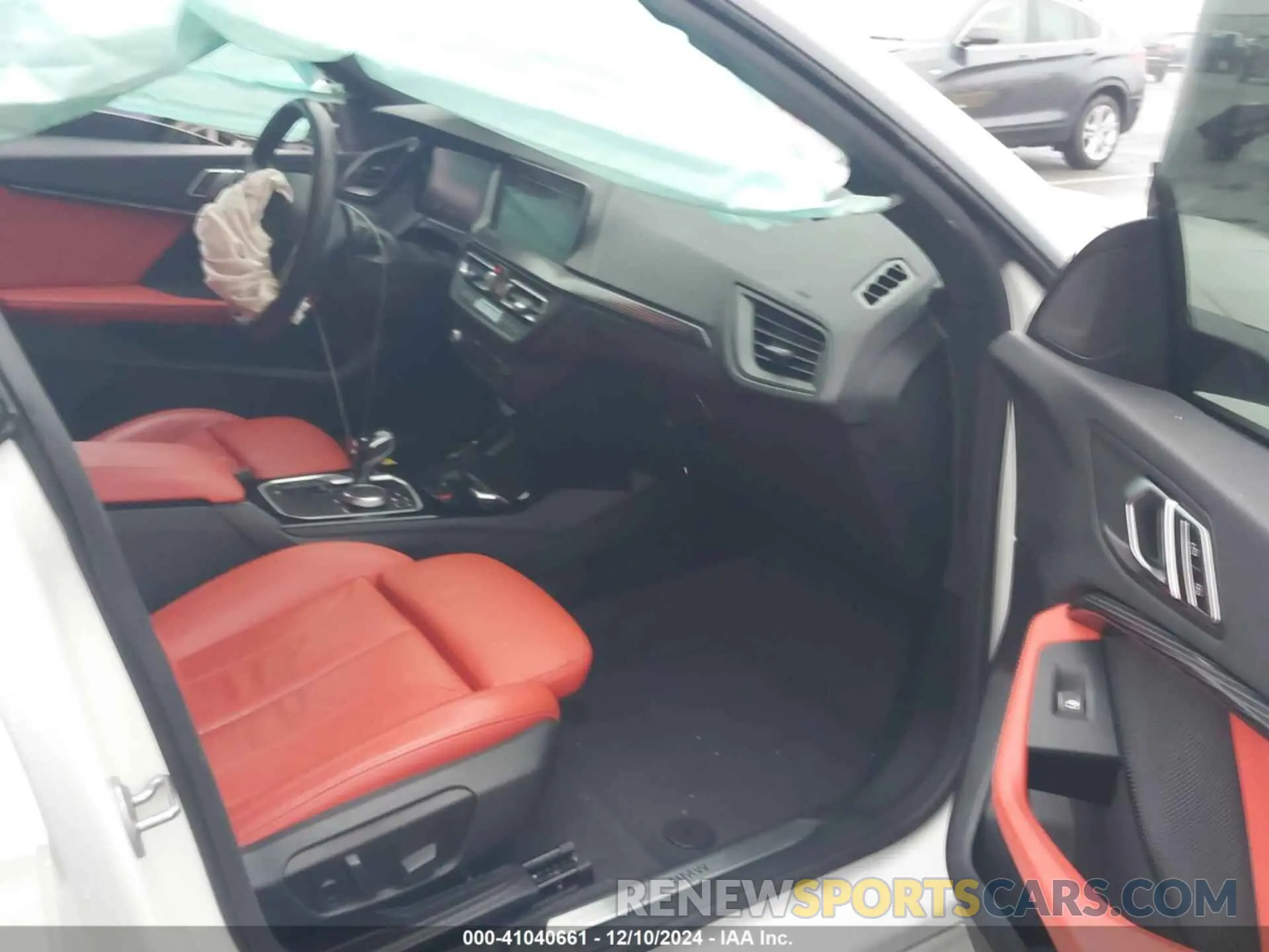 5 fotografías del automóvil dañado WBA73AK0XM7J36980 BMW 228I GRAN COUPE 2021